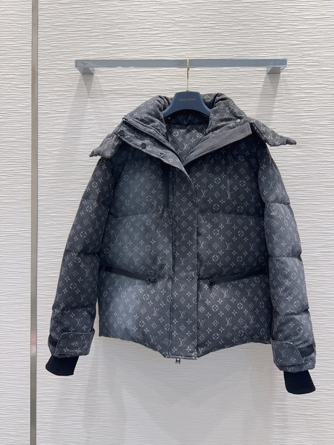 Louis Vuitton Female Down Jacket Printed S-m-l-xl