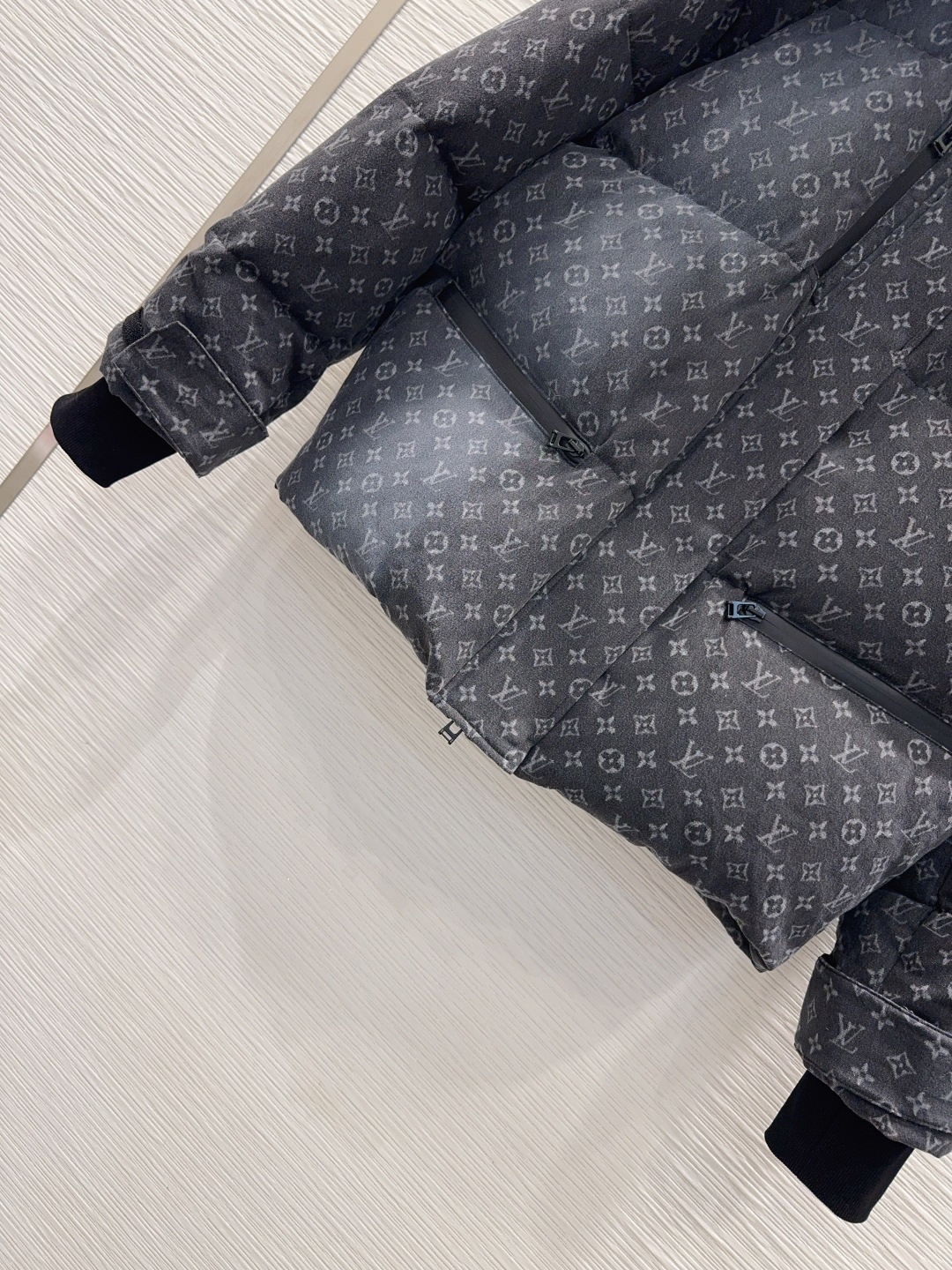 Louis Vuitton Female Down Jacket Printed S-m-l-xl
