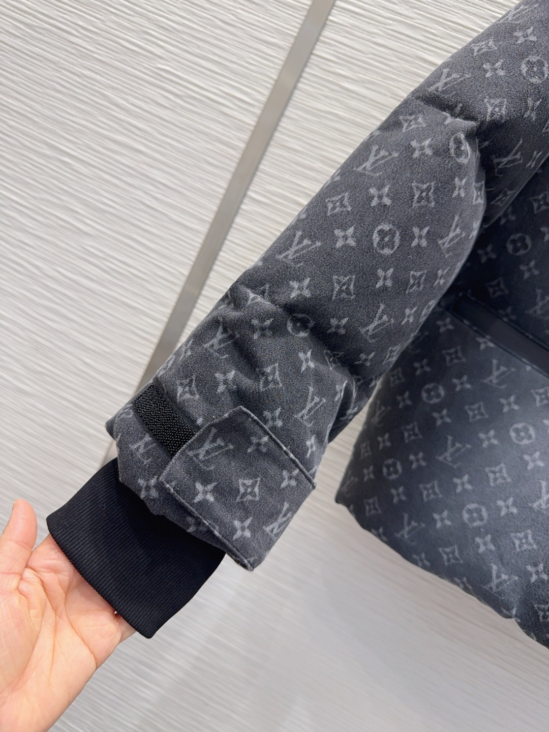 Louis Vuitton Female Down Jacket Printed S-m-l-xl