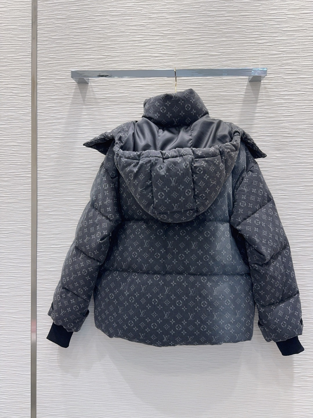 Louis Vuitton Female Down Jacket Printed S-m-l-xl