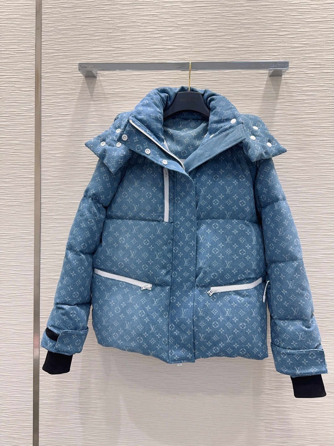 Louis Vuitton Female Down Jacket Printed S-m-l-xl