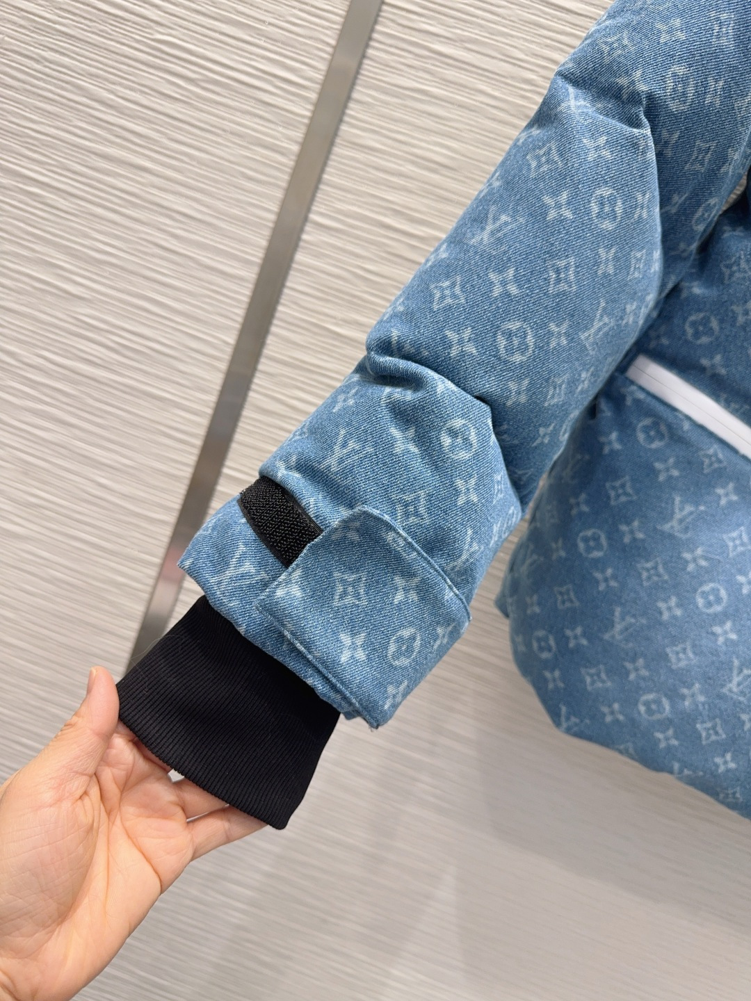 Louis Vuitton Female Down Jacket Printed S-m-l-xl