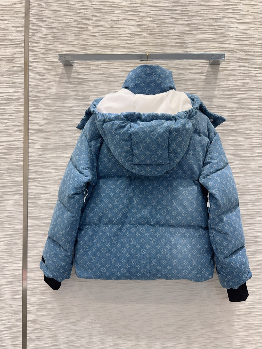 Louis Vuitton Female Down Jacket Printed S-m-l-xl