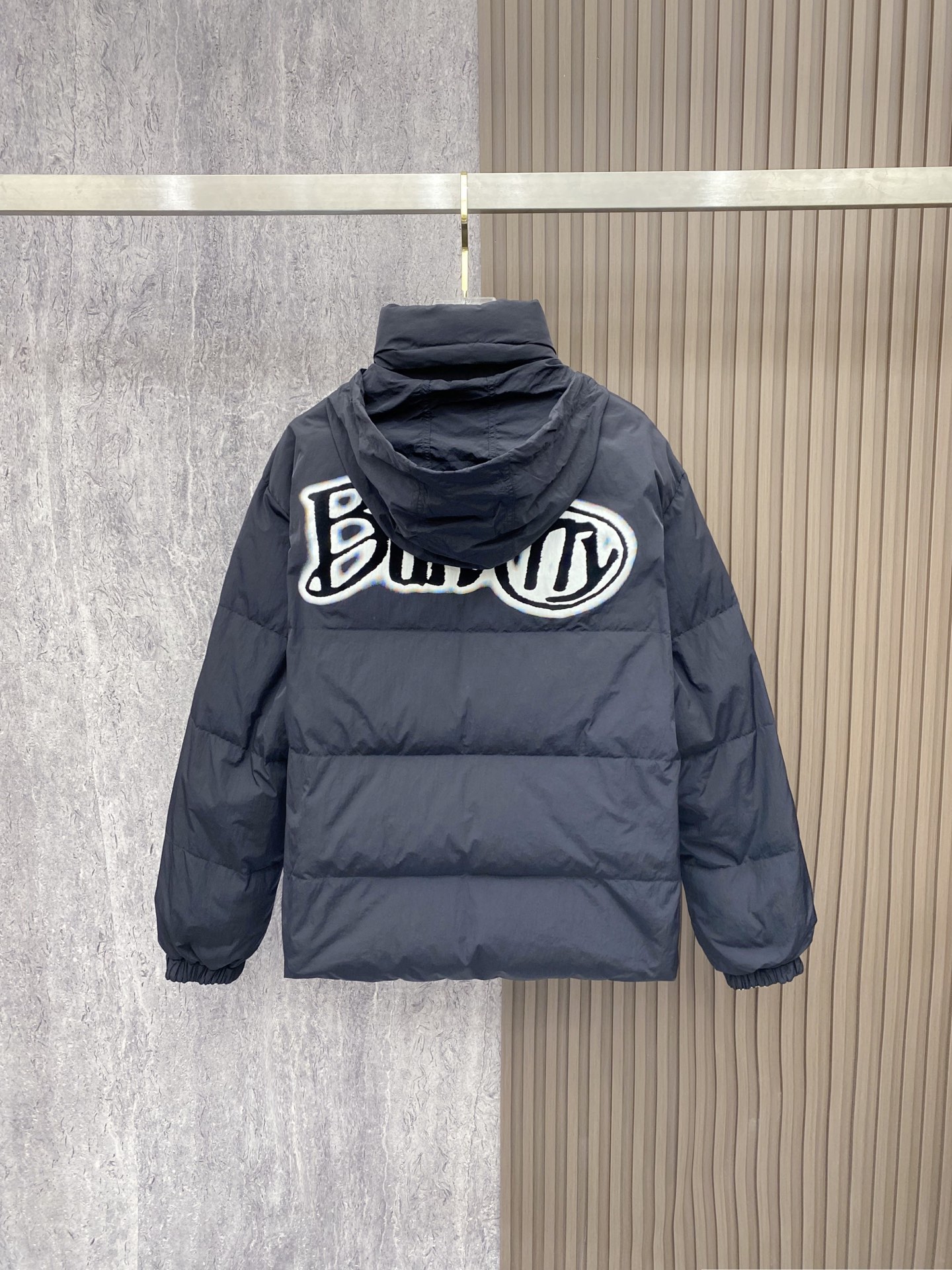Burberry Down Jacket Polyester S-m-l-xl