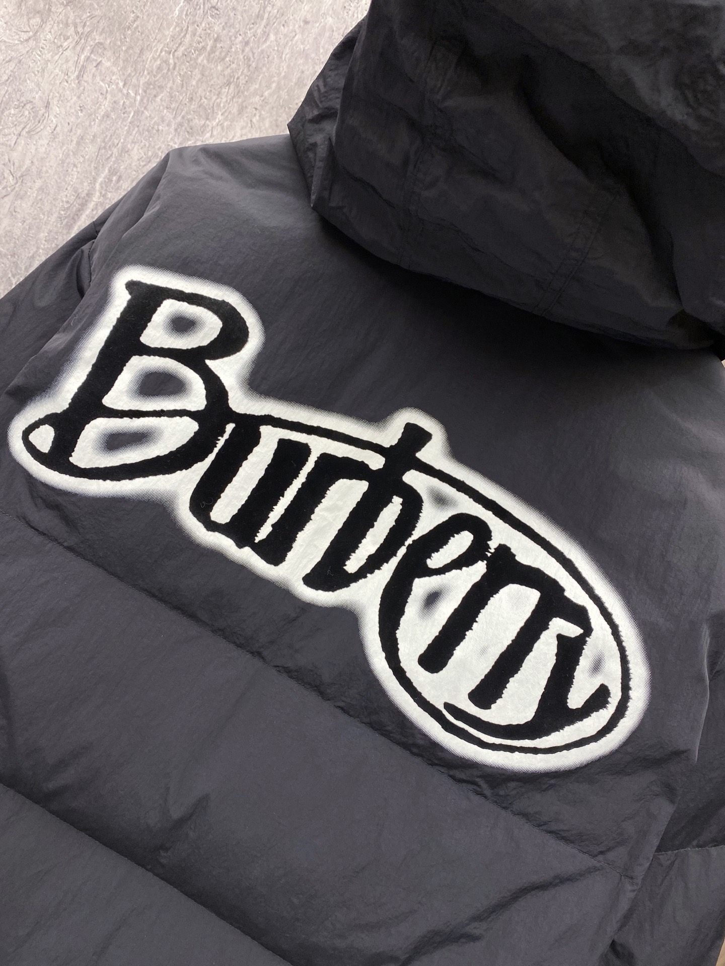 Burberry Down Jacket Polyester S-m-l-xl