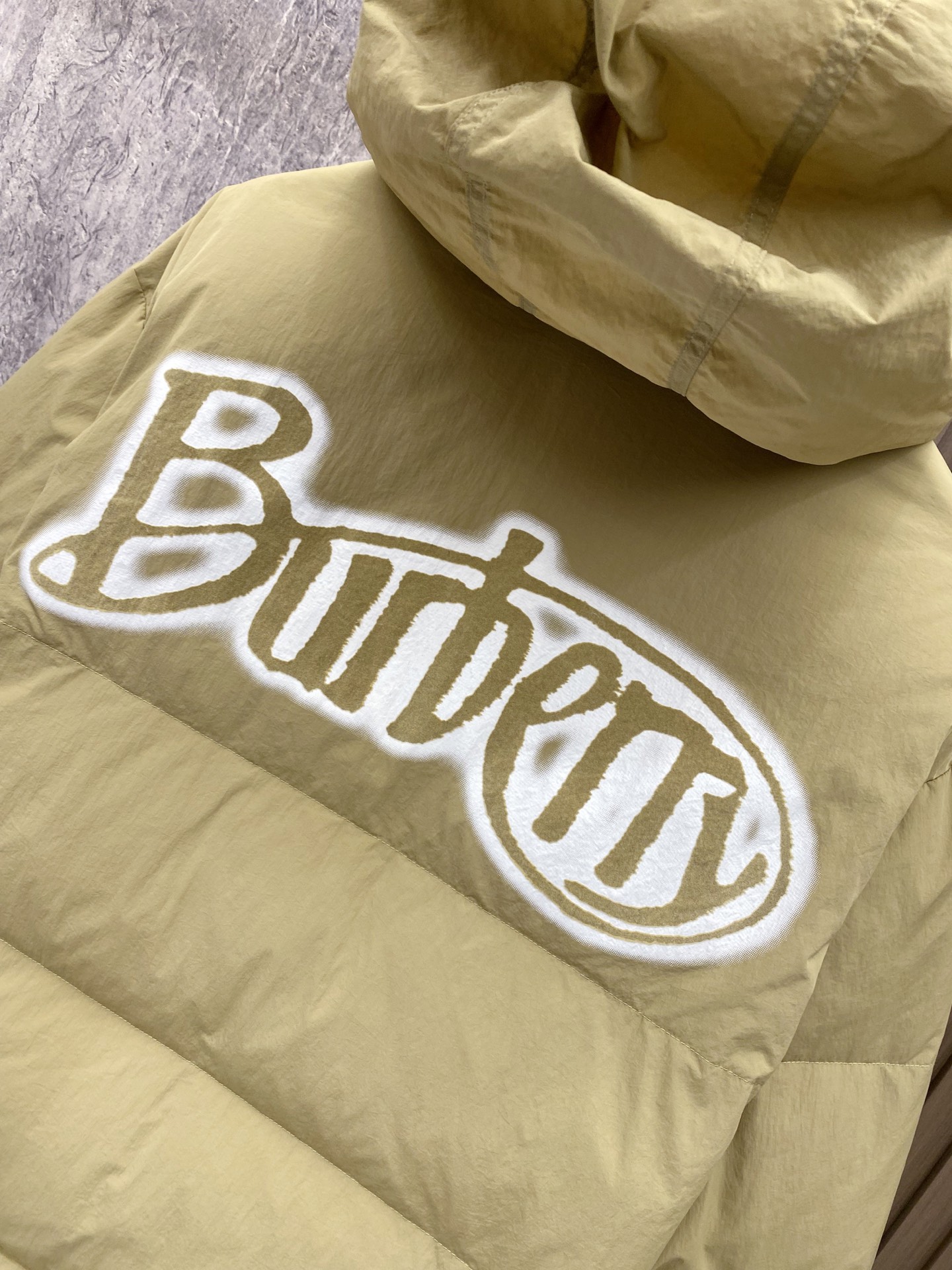 Burberry Down Jacket Polyester S-m-l-xl