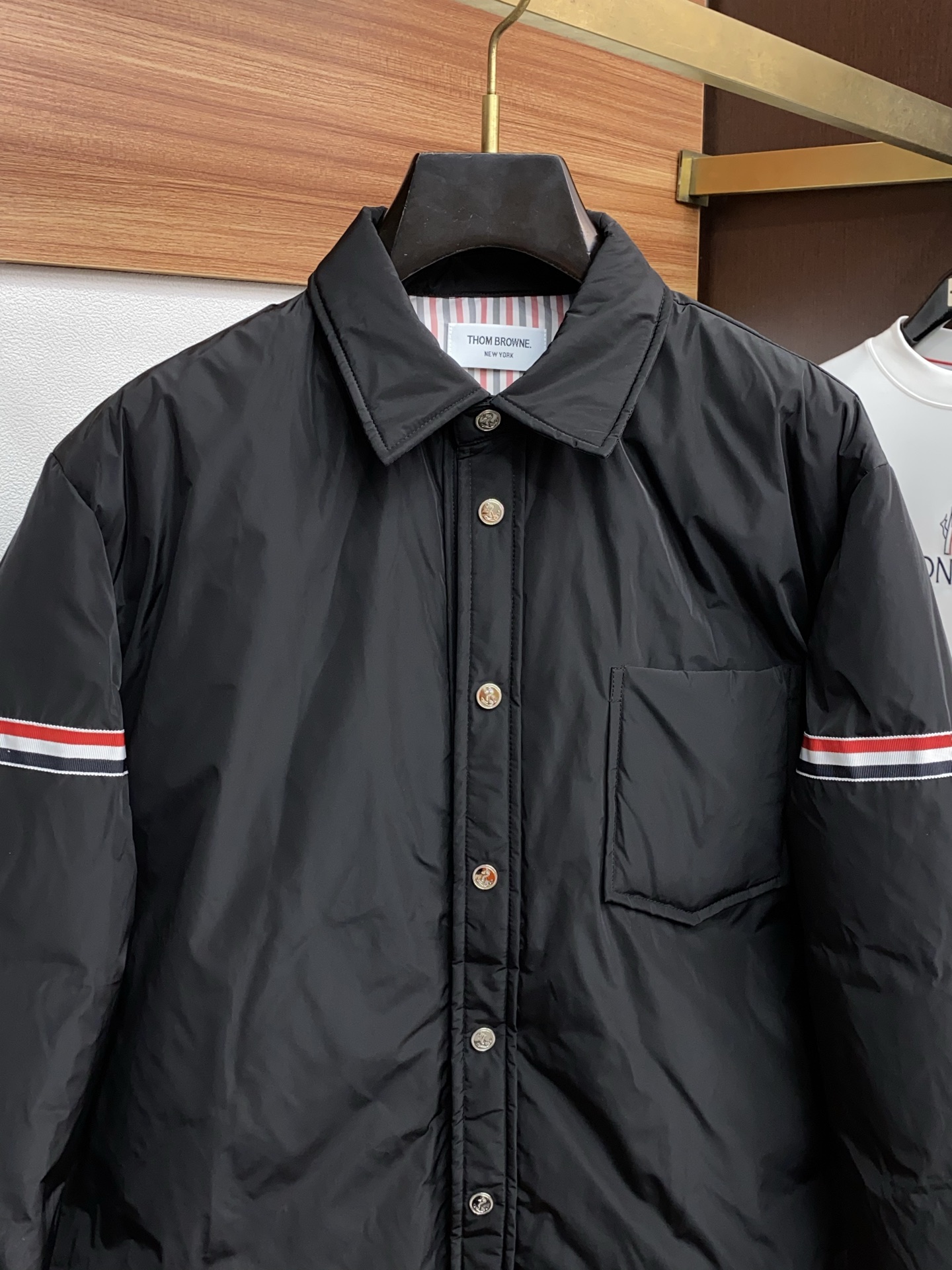Thom Browne Down Jacket Goose Down S-m-xxl