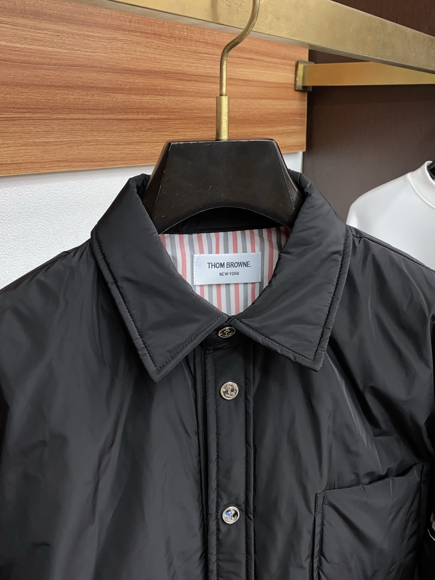 Thom Browne Down Jacket Goose Down S-m-xxl