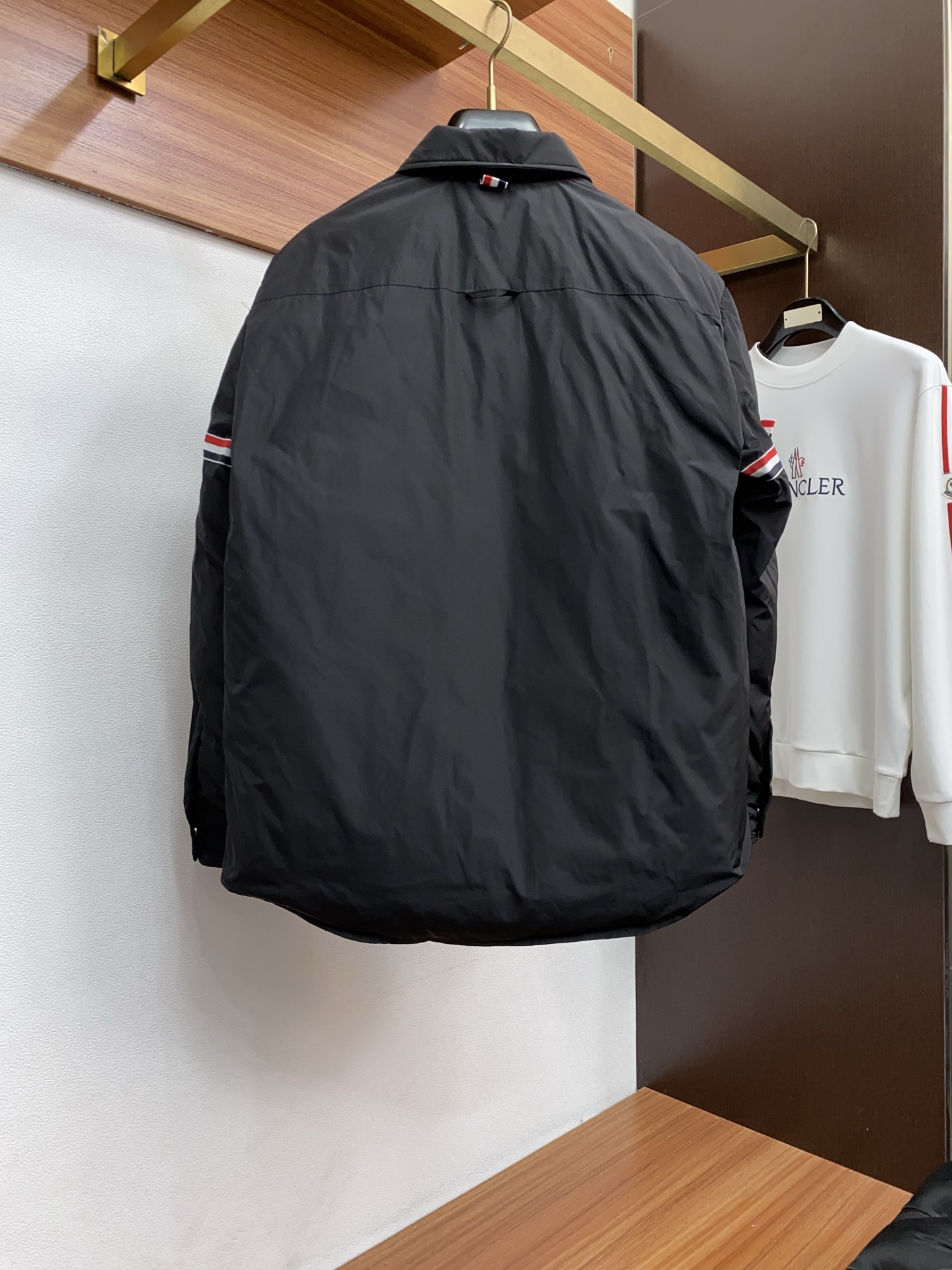 Thom Browne Down Jacket Goose Down S-m-xxl