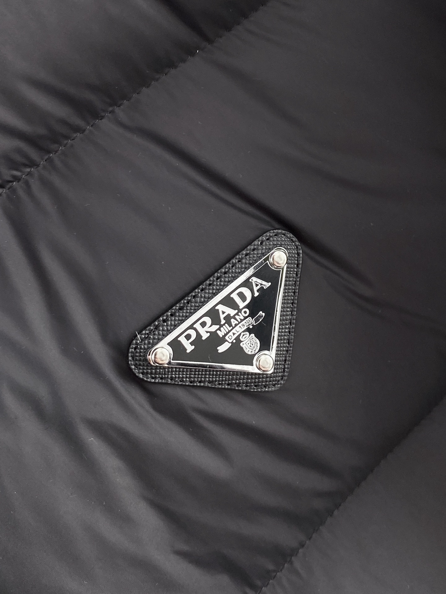 Prada Couple Down Jacket White Duck Down M-xxxl