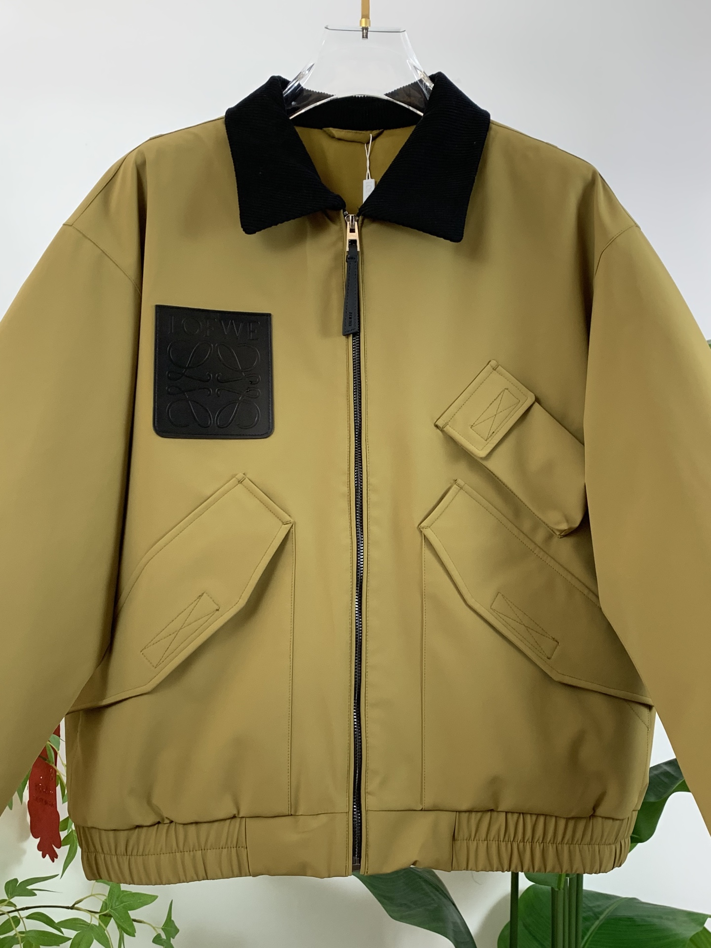 Loewe Down Jacket Knitted S-m-l-xxl