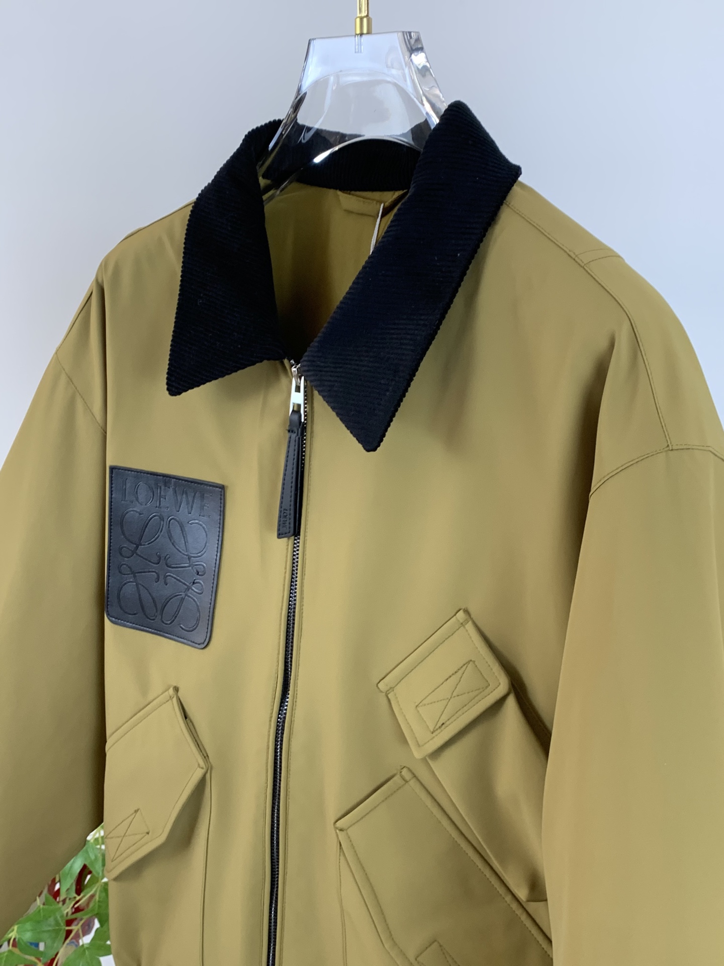 Loewe Down Jacket Knitted S-m-l-xxl