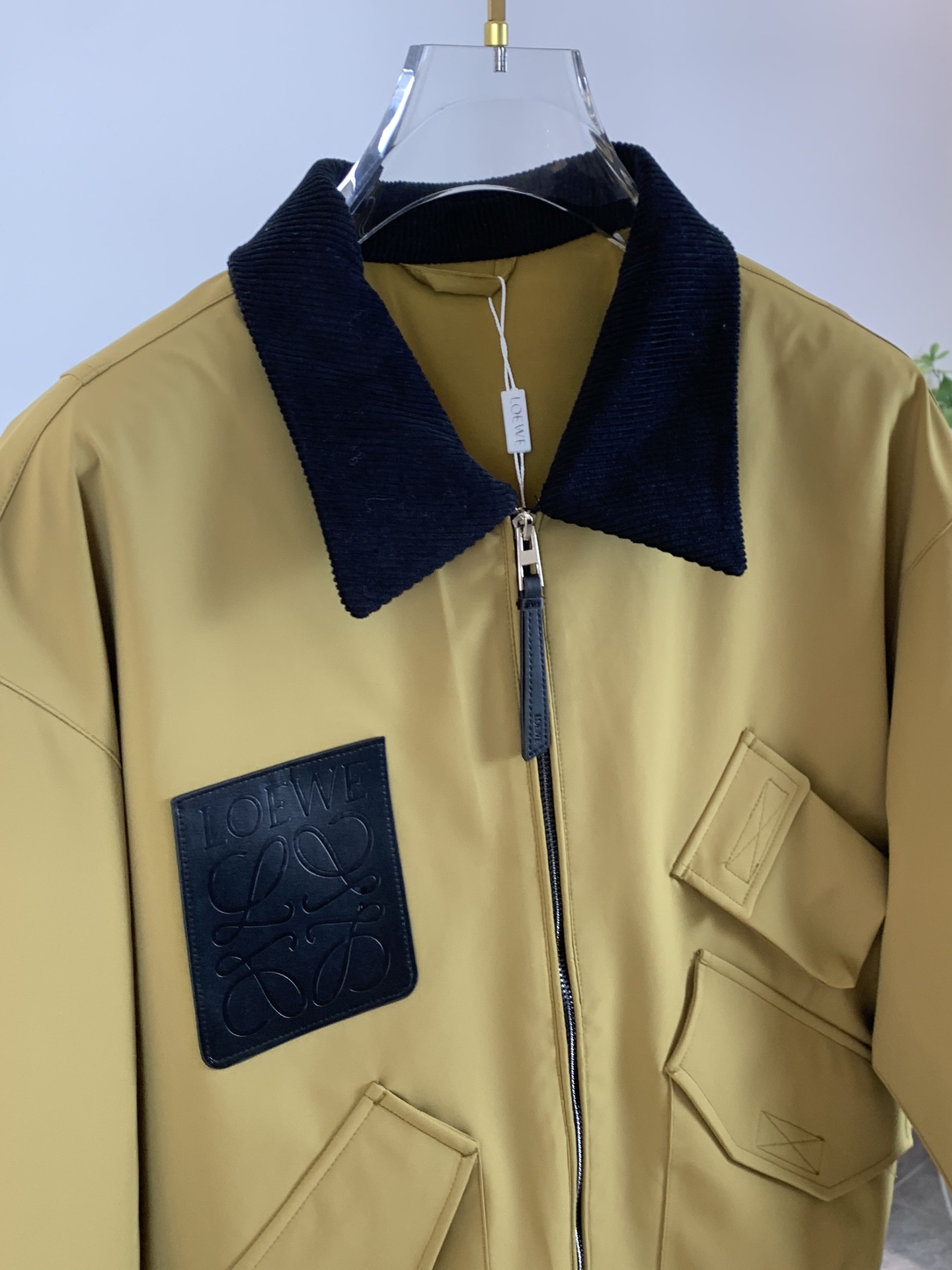 Loewe Down Jacket Knitted S-m-l-xxl