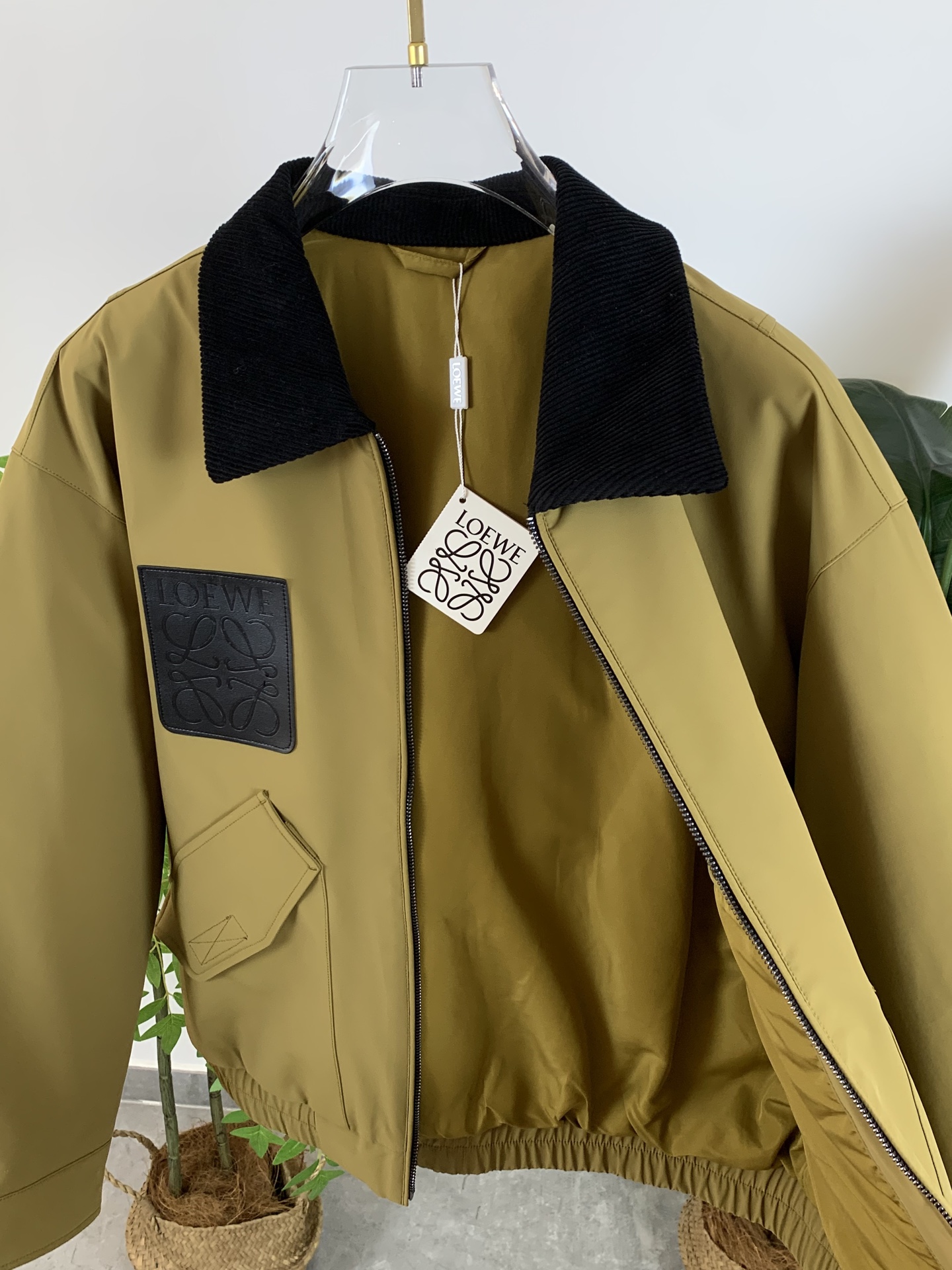 Loewe Down Jacket Knitted S-m-l-xxl