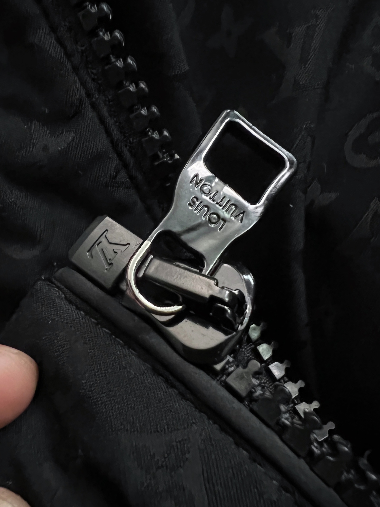 Louis Vuitton Down Jacket White Duck Down