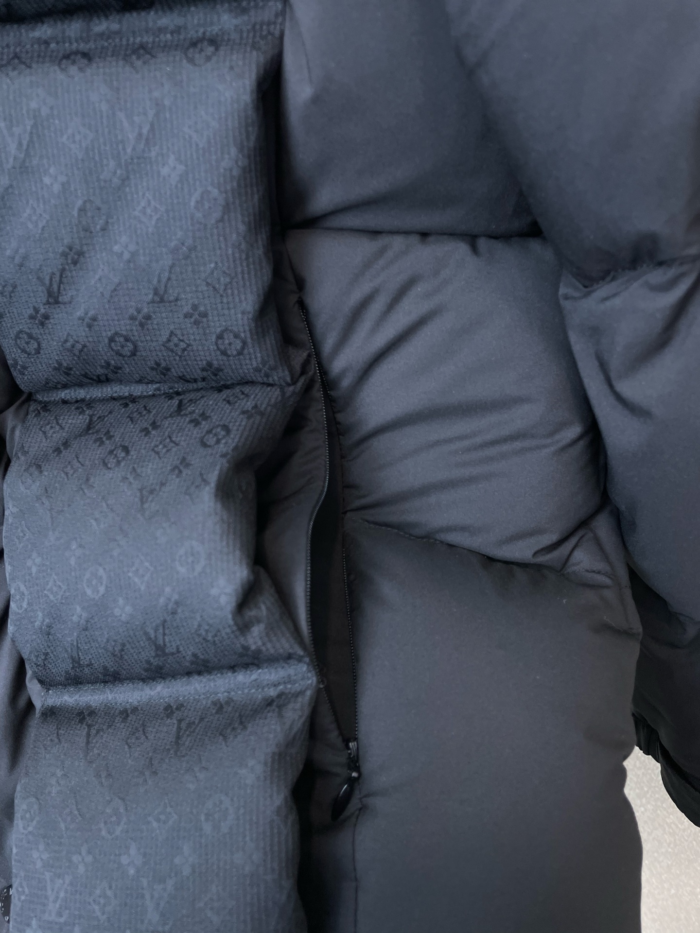 Louis Vuitton Down Jacket Hooded S-m-l-xl