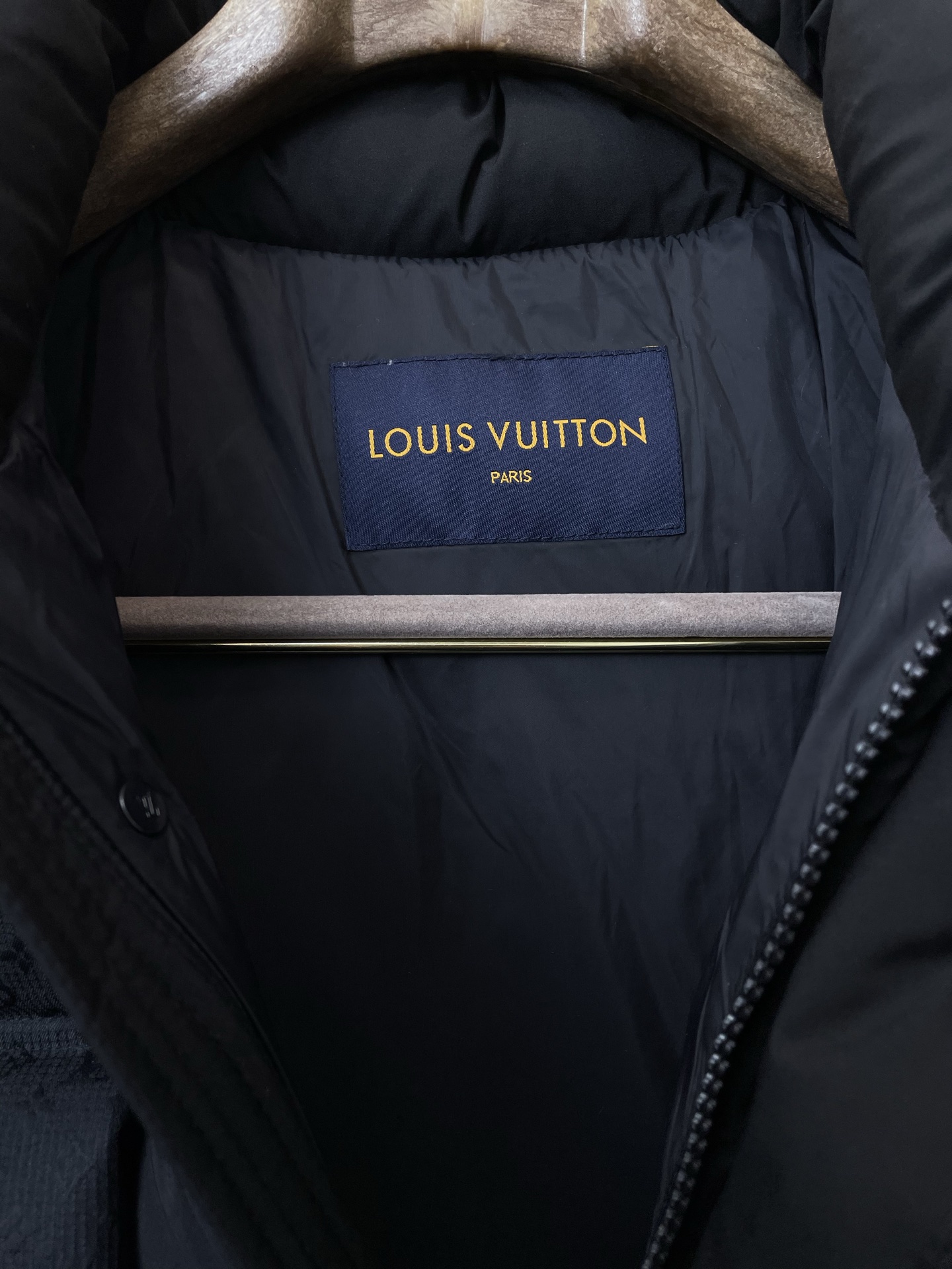 Louis Vuitton Down Jacket Hooded S-m-l-xl