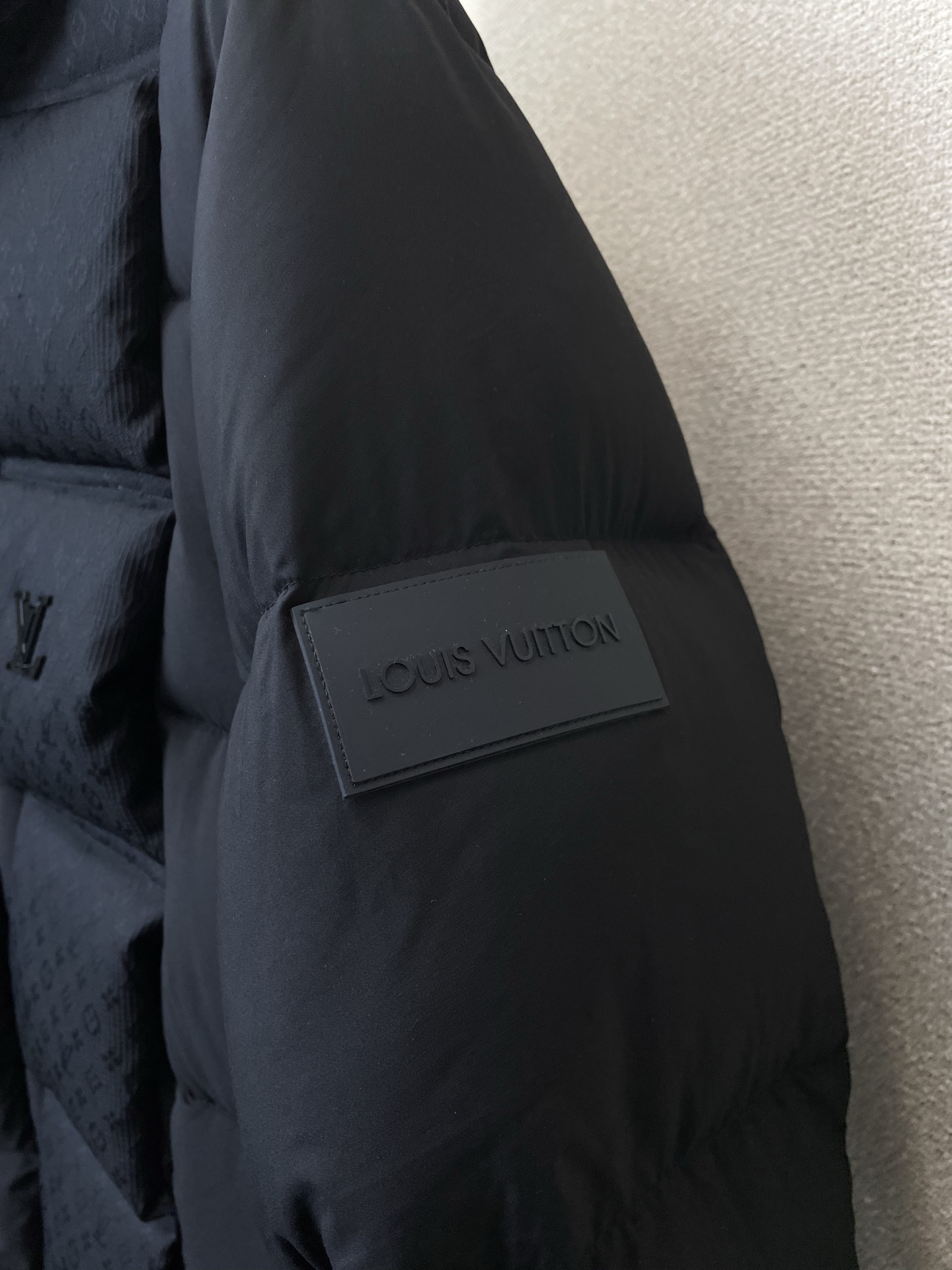 Louis Vuitton Down Jacket Hooded S-m-l-xl