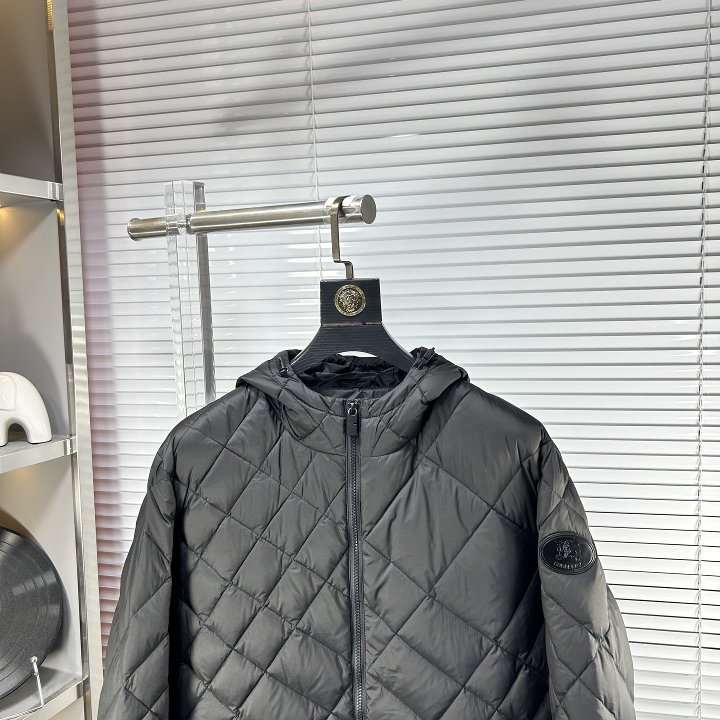 Burberry Down Jacket White Duck Down S-m-xxl