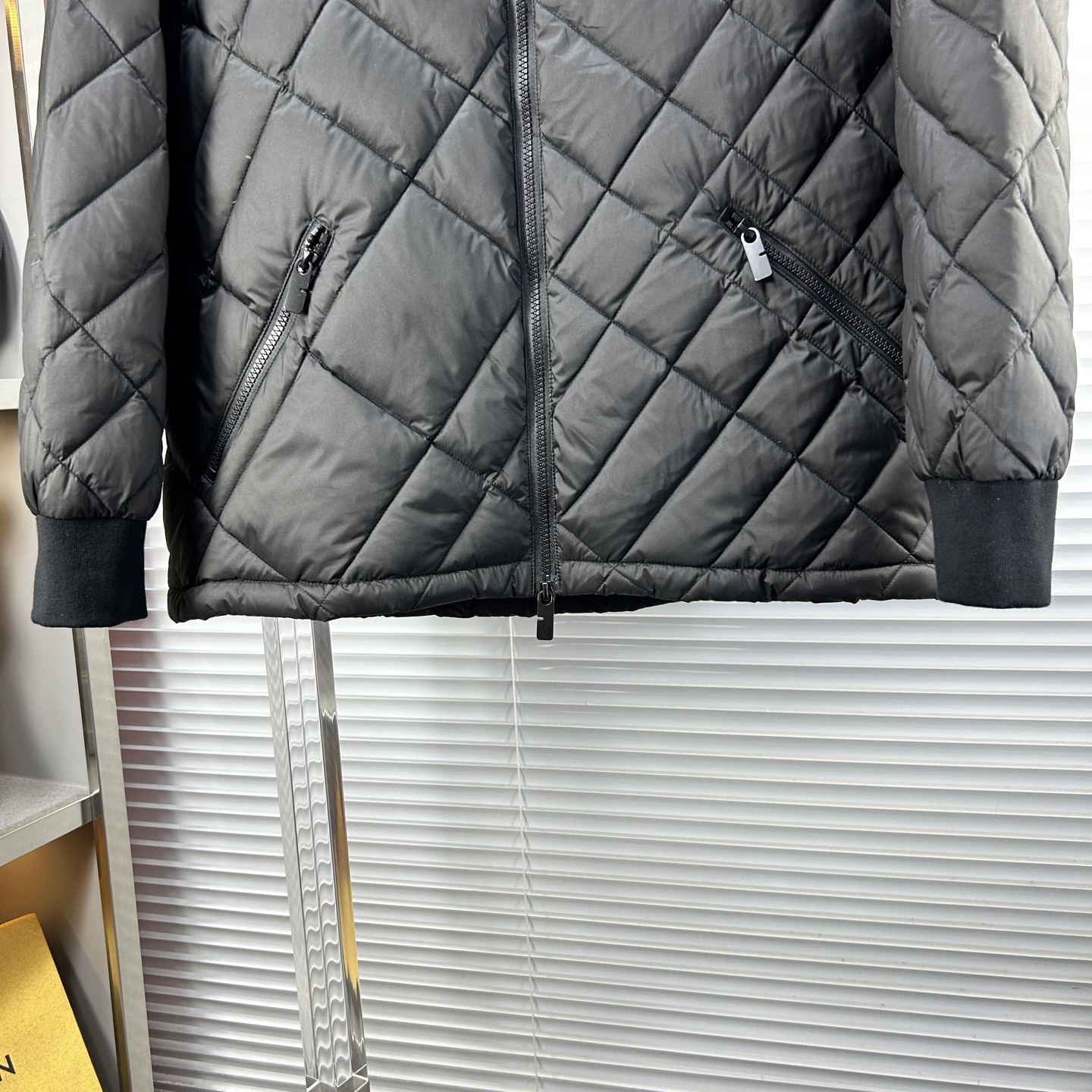 Burberry Down Jacket White Duck Down S-m-xxl