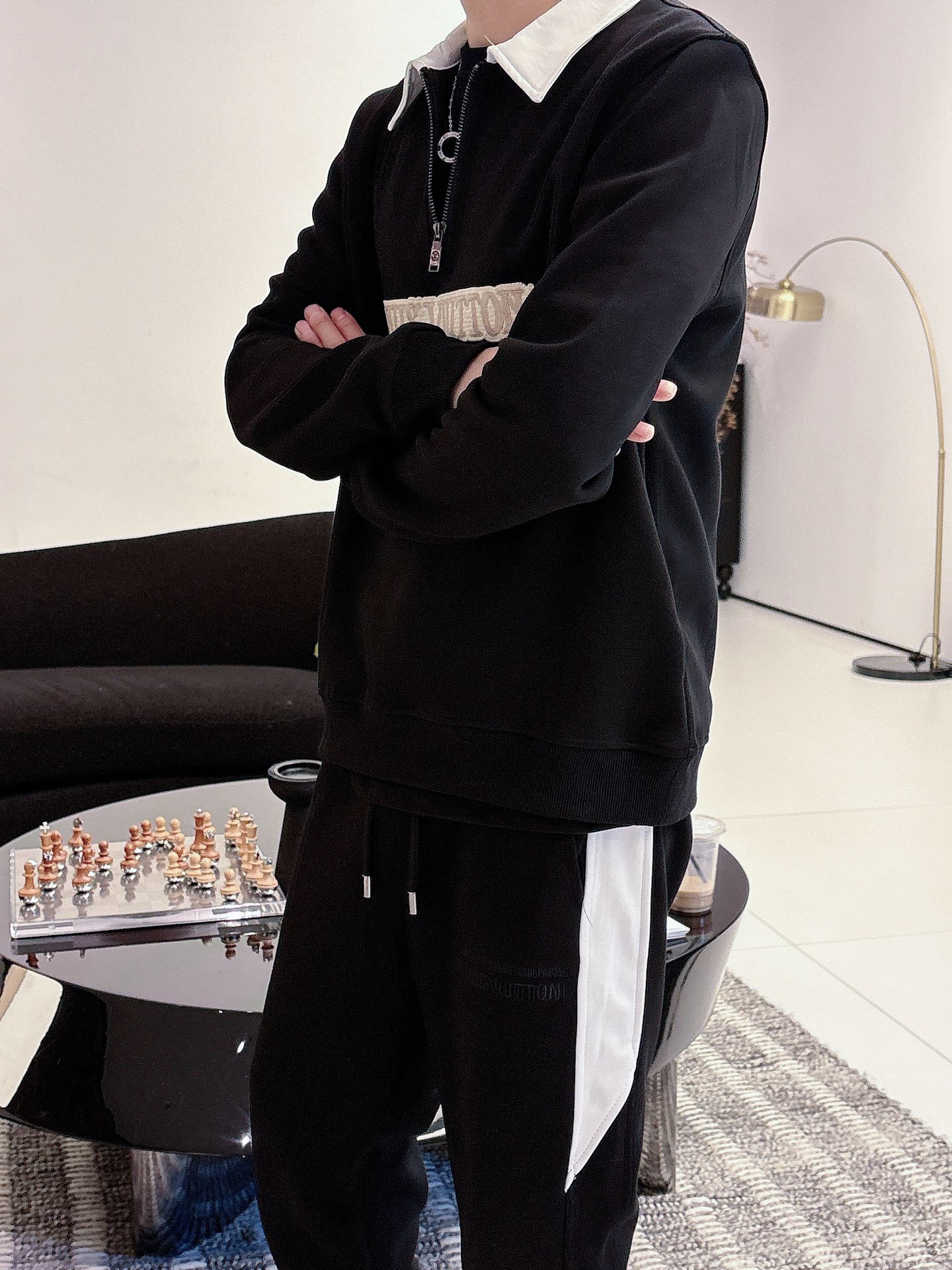 Louis Vuitton Hoodie M-l-xl