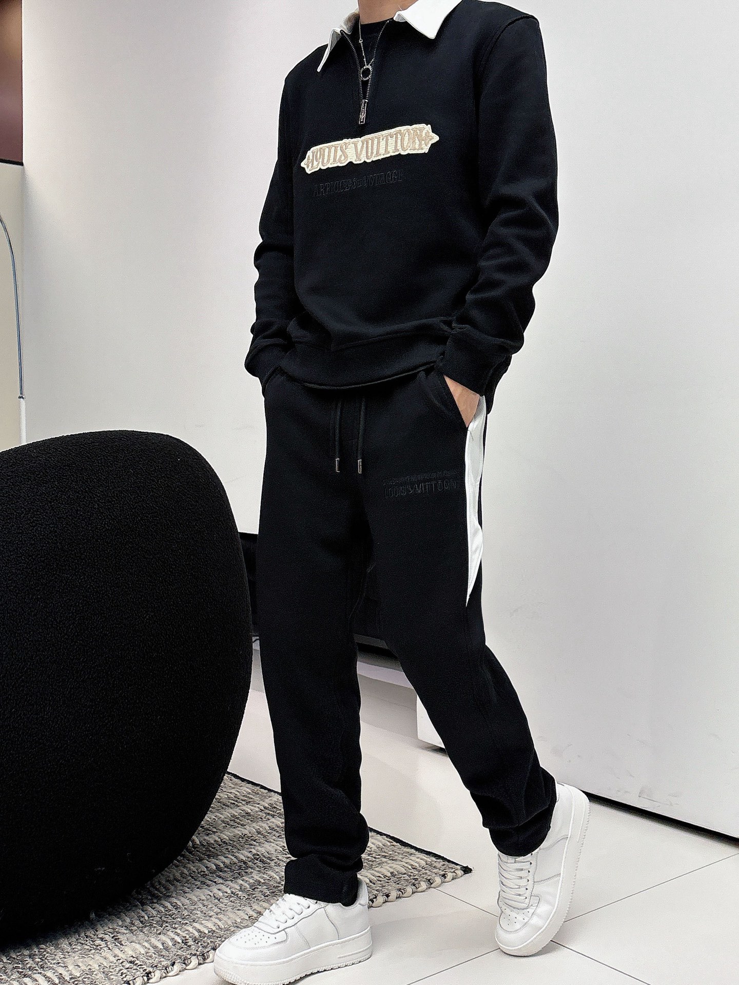 Louis Vuitton Hoodie M-l-xl