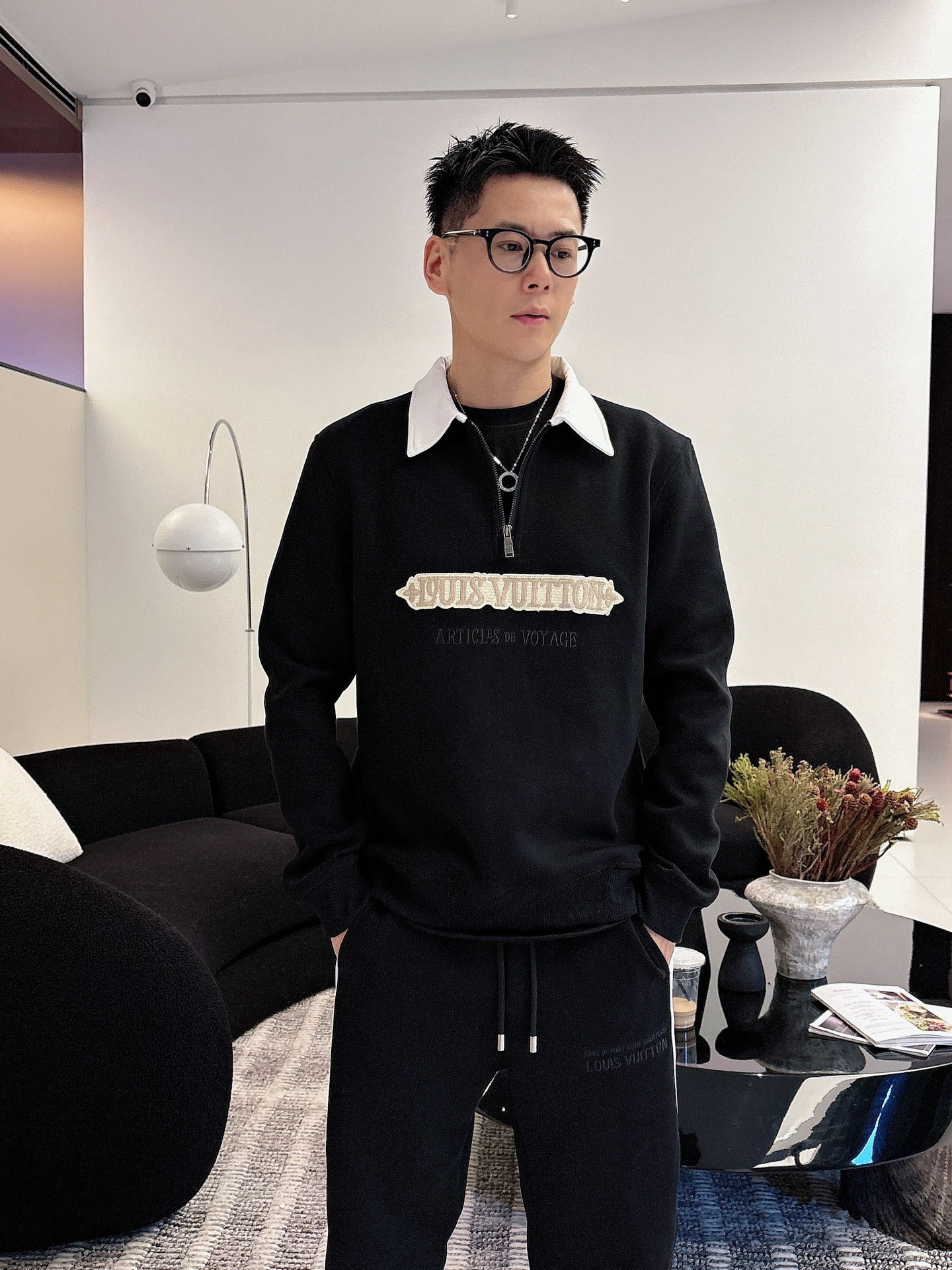 Louis Vuitton Hoodie M-l-xl
