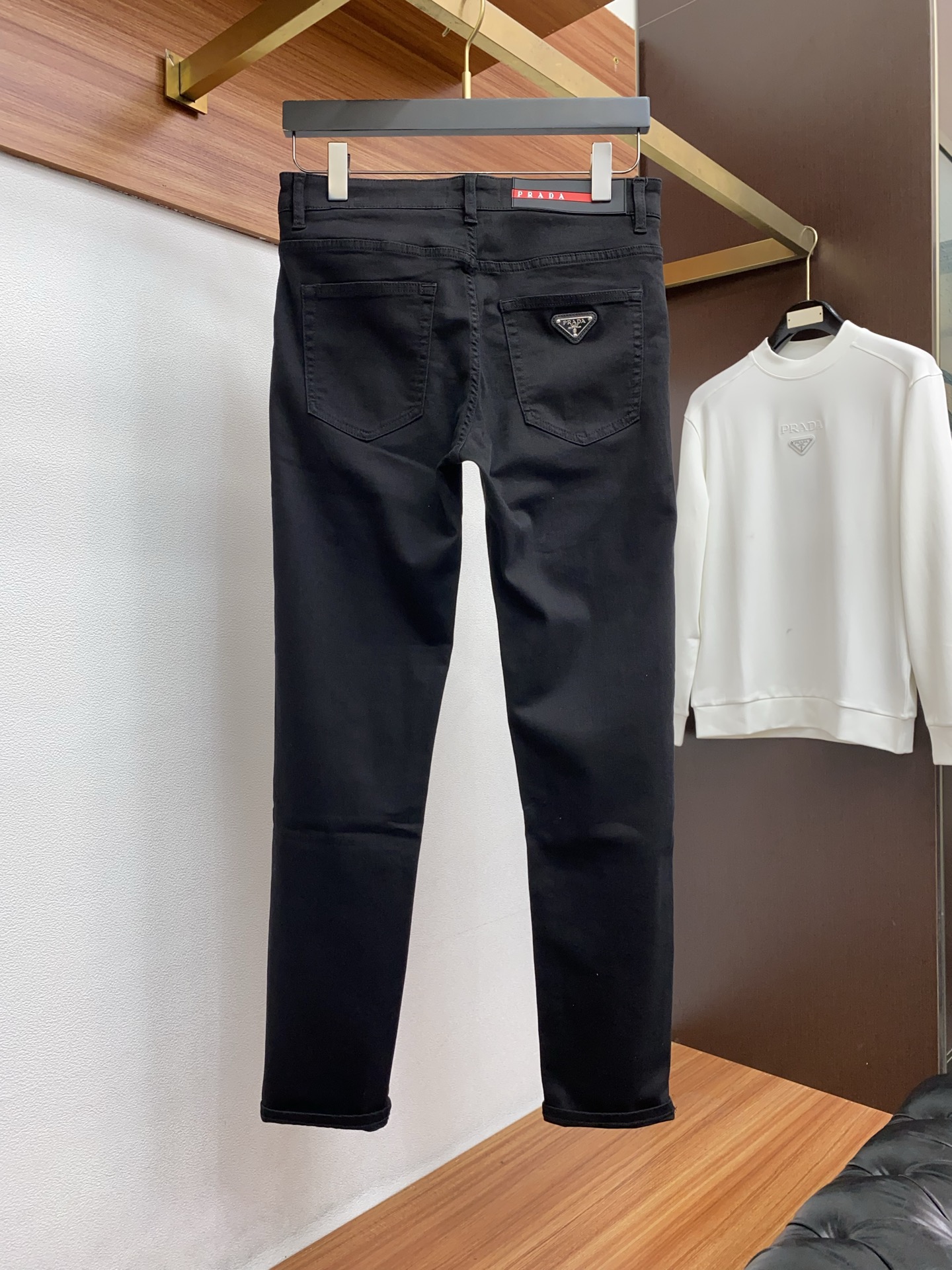 Prada Jeans Slim Fit S-l