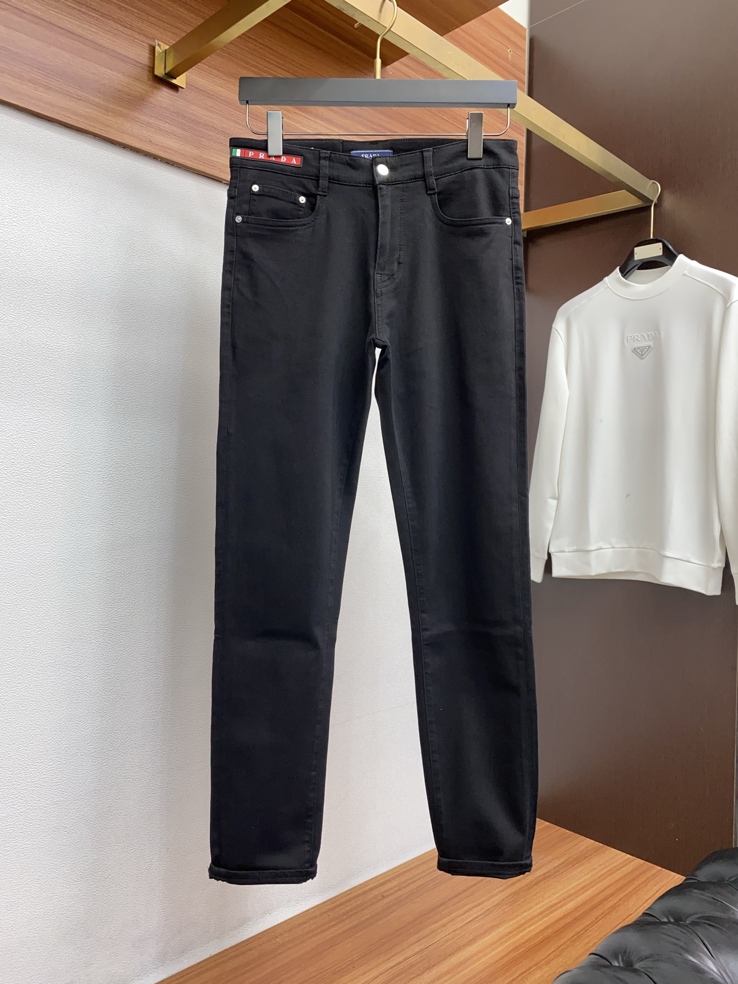 Prada Jeans Slim Fit S-l