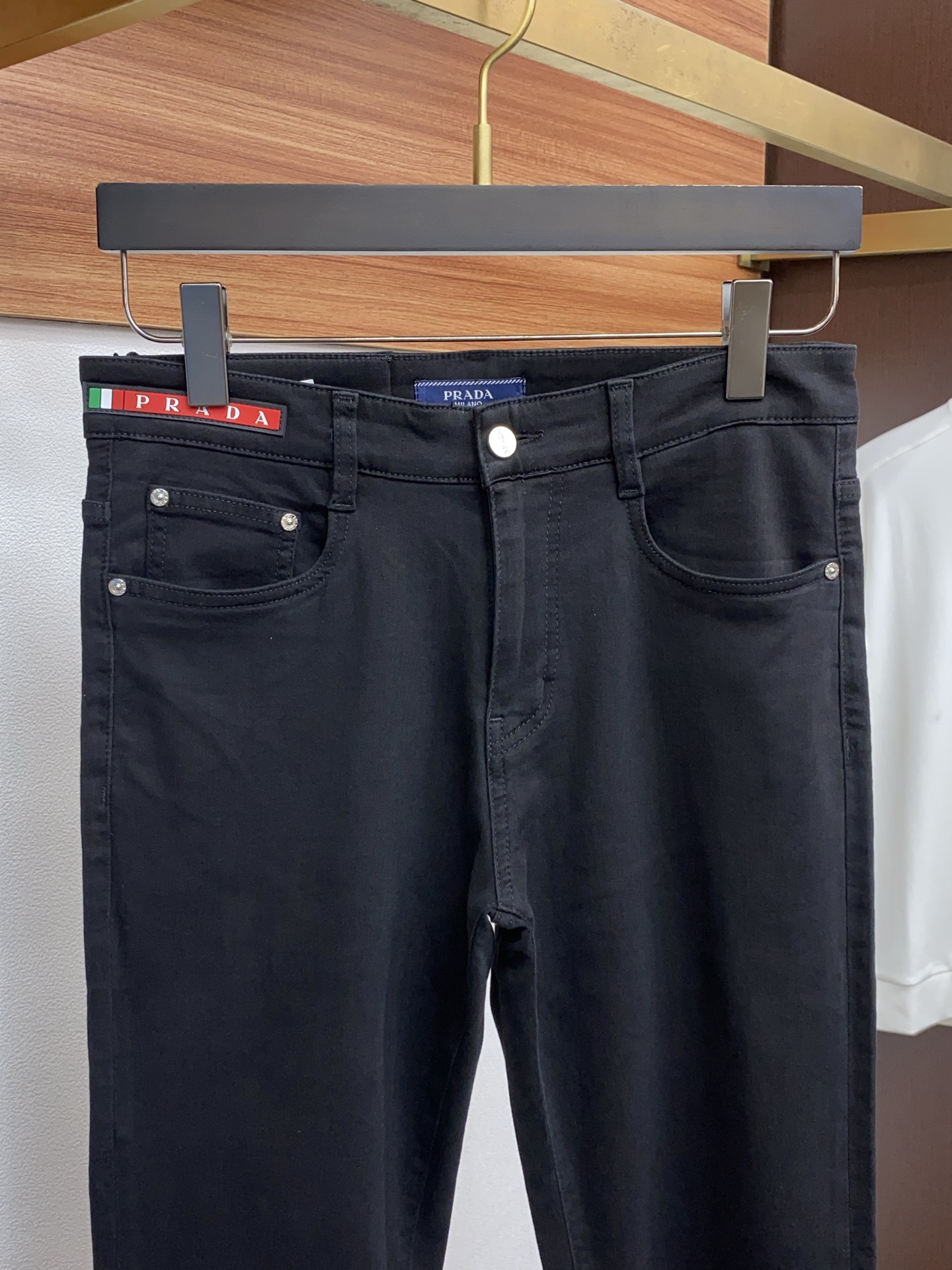 Prada Jeans Slim Fit S-l