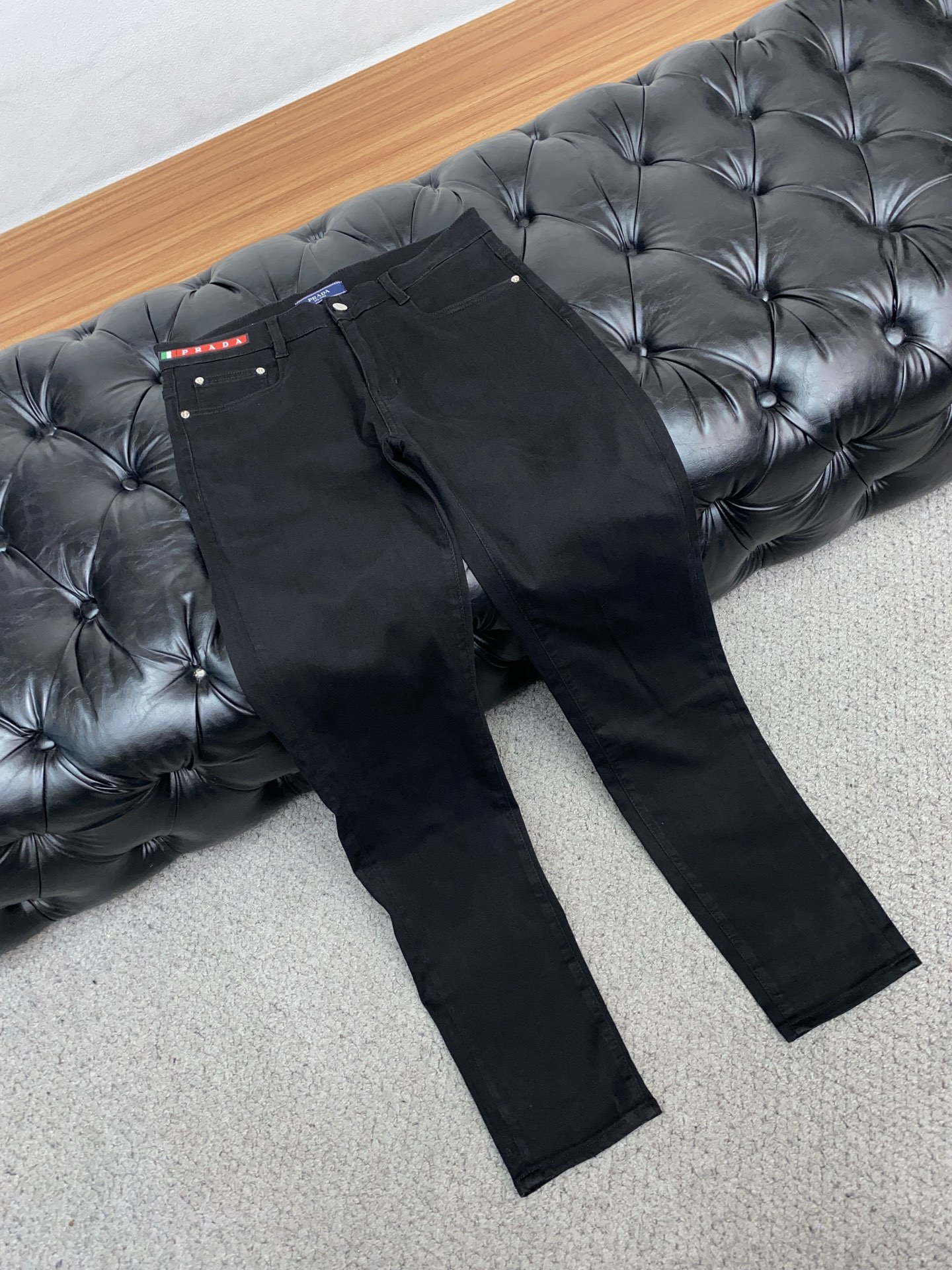 Prada Jeans Slim Fit S-l