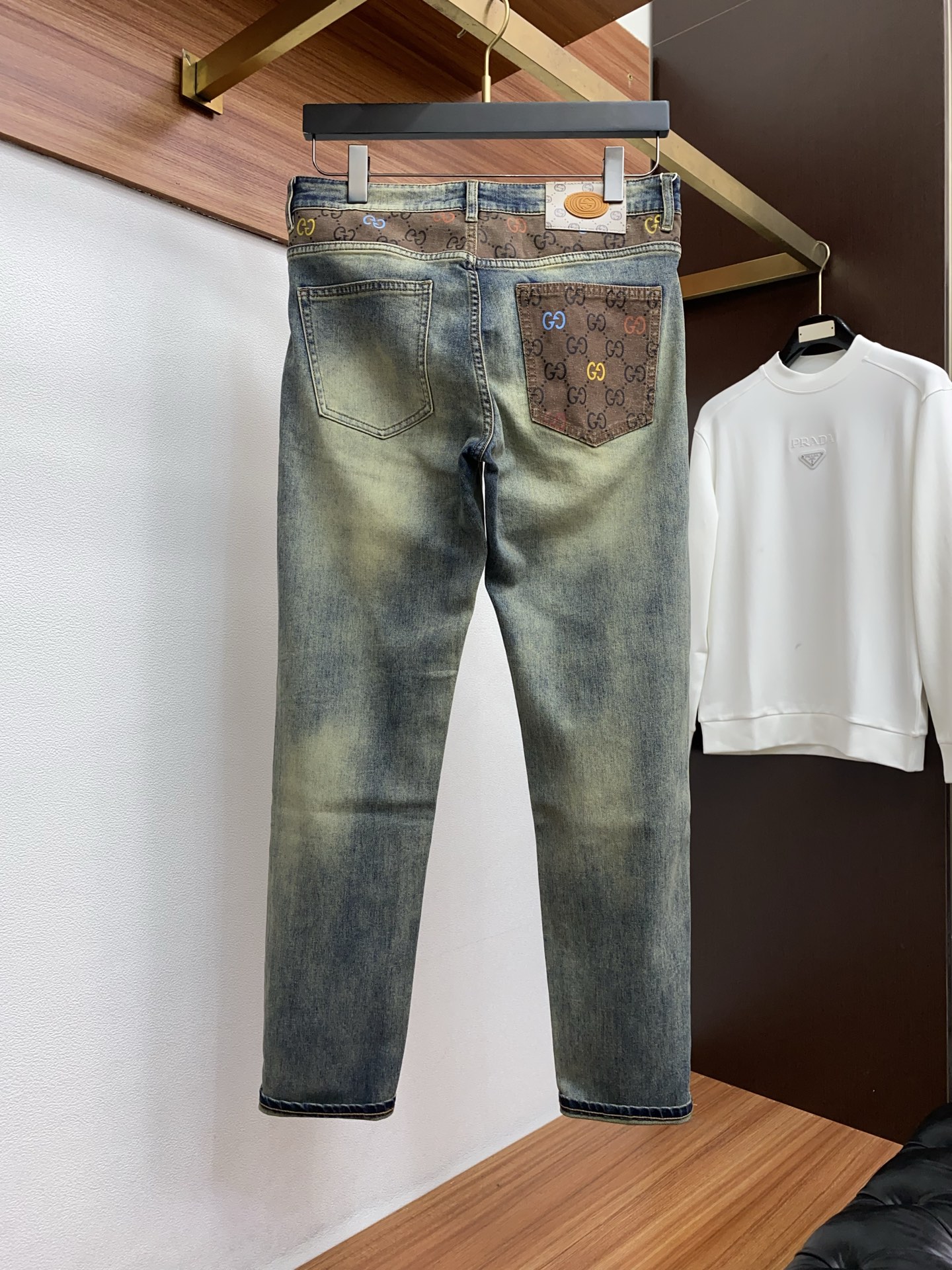 Gucci Jeans Slim Fit S-l