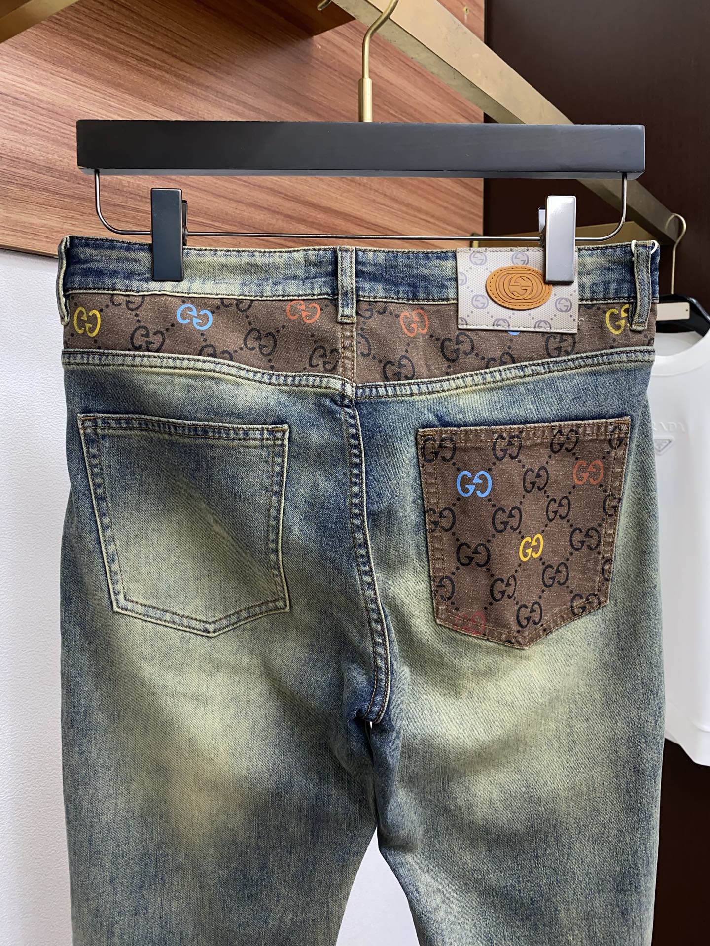 Gucci Jeans Slim Fit S-l