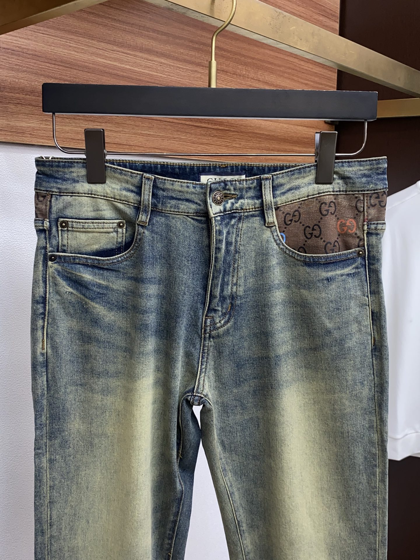 Gucci Jeans Slim Fit S-l