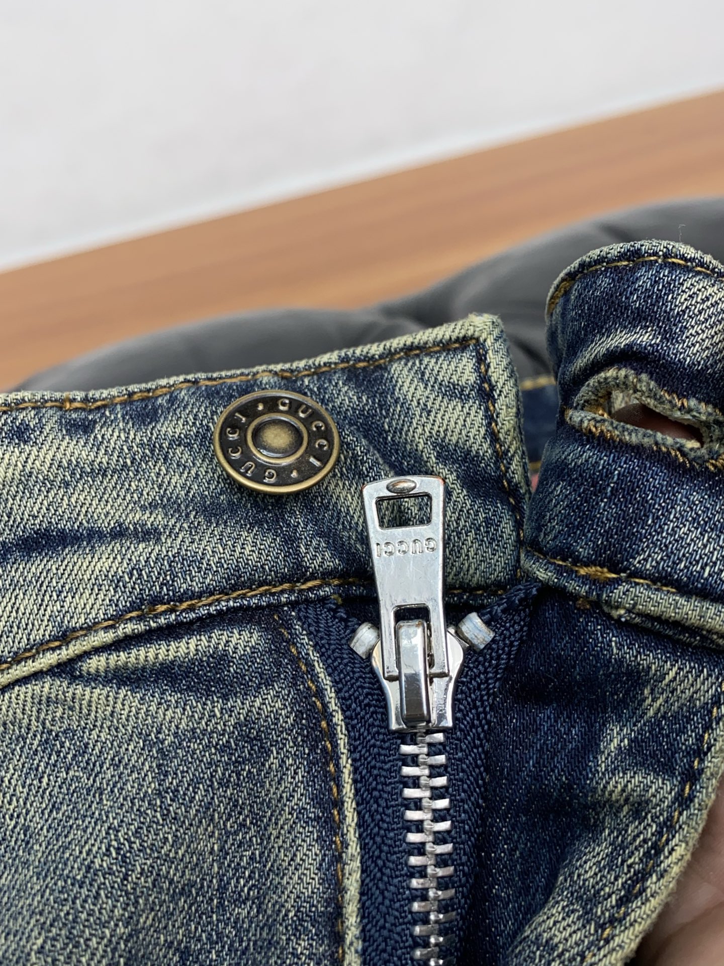 Gucci Jeans Slim Fit S-l