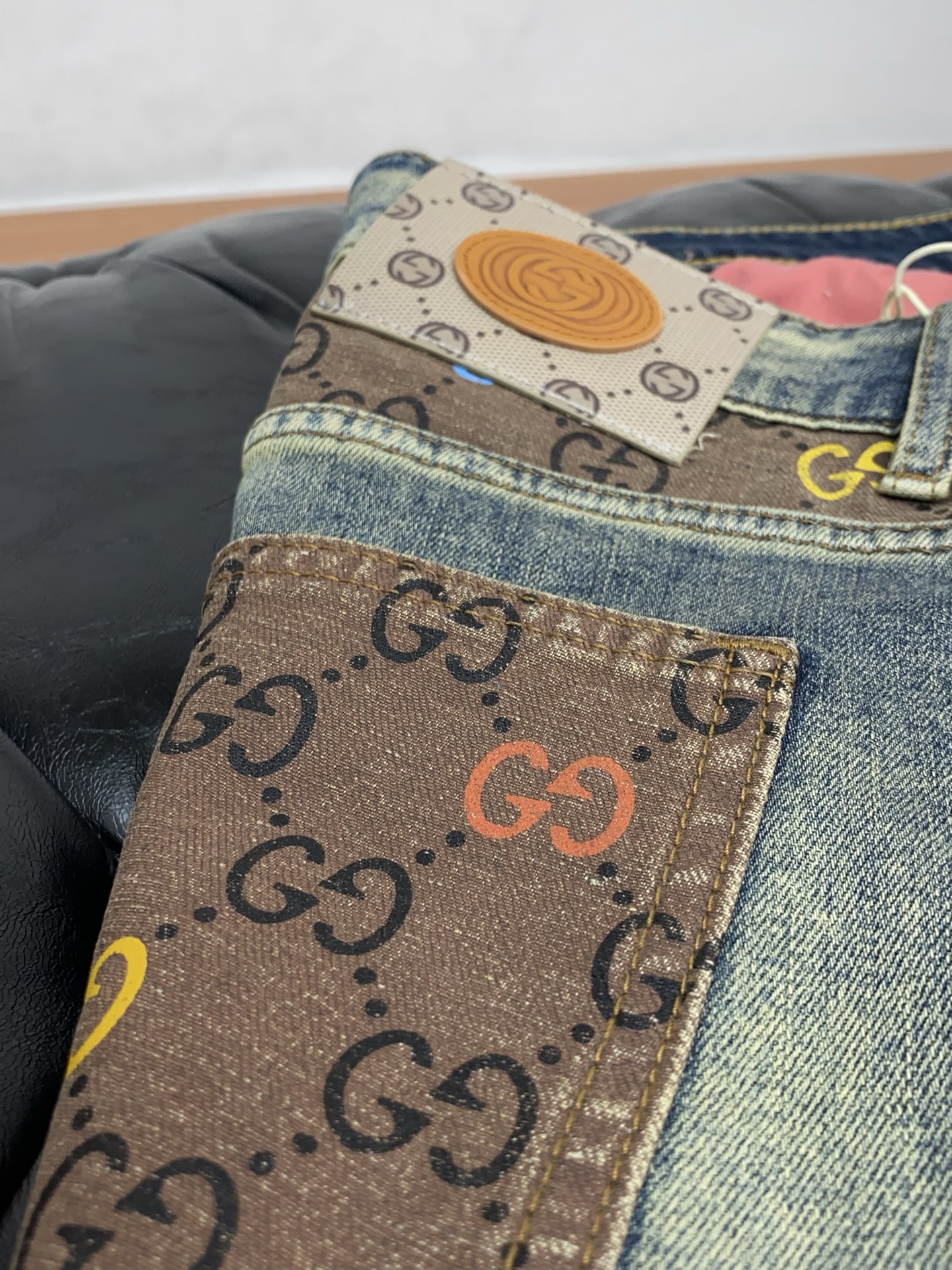 Gucci Jeans Slim Fit S-l