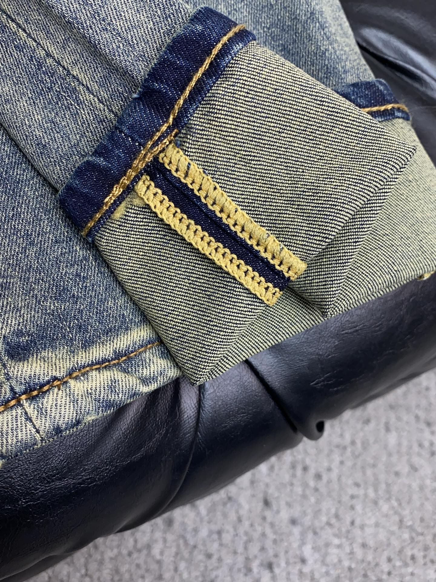 Gucci Jeans Slim Fit S-l