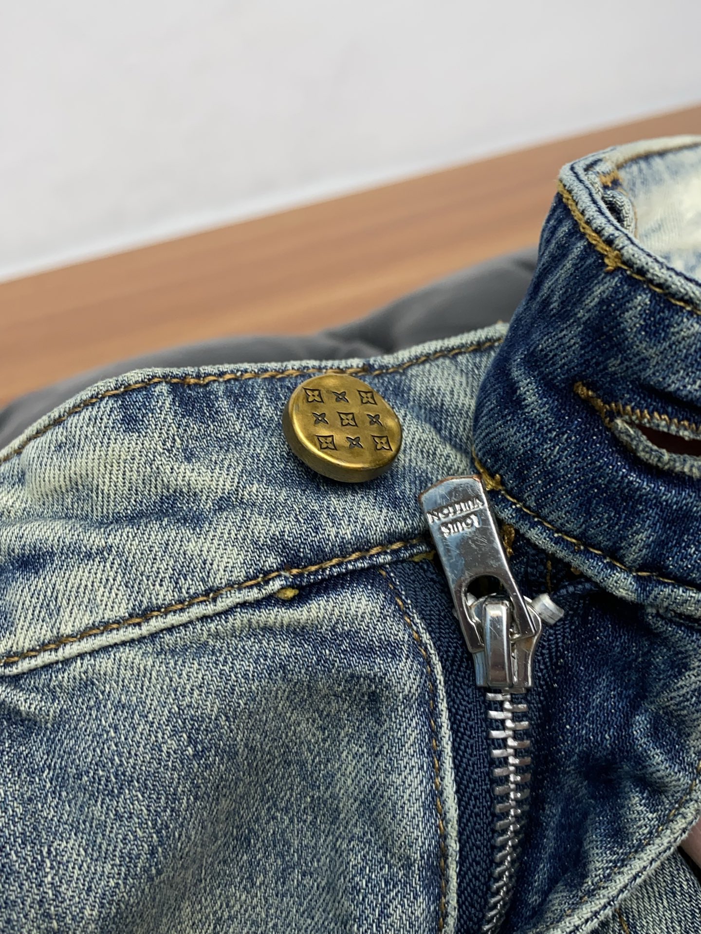 Louis Vuitton Jeans Slim Fit S-l