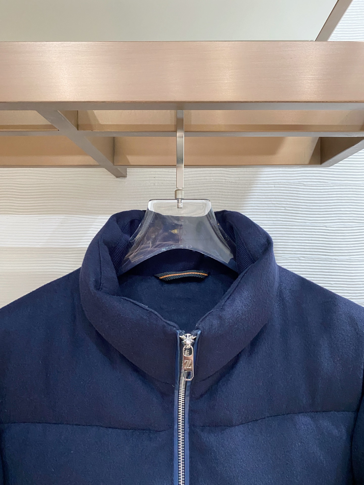 Ermenegildo Zegna Couple Basic Clothing White Duck Down M-xxxl