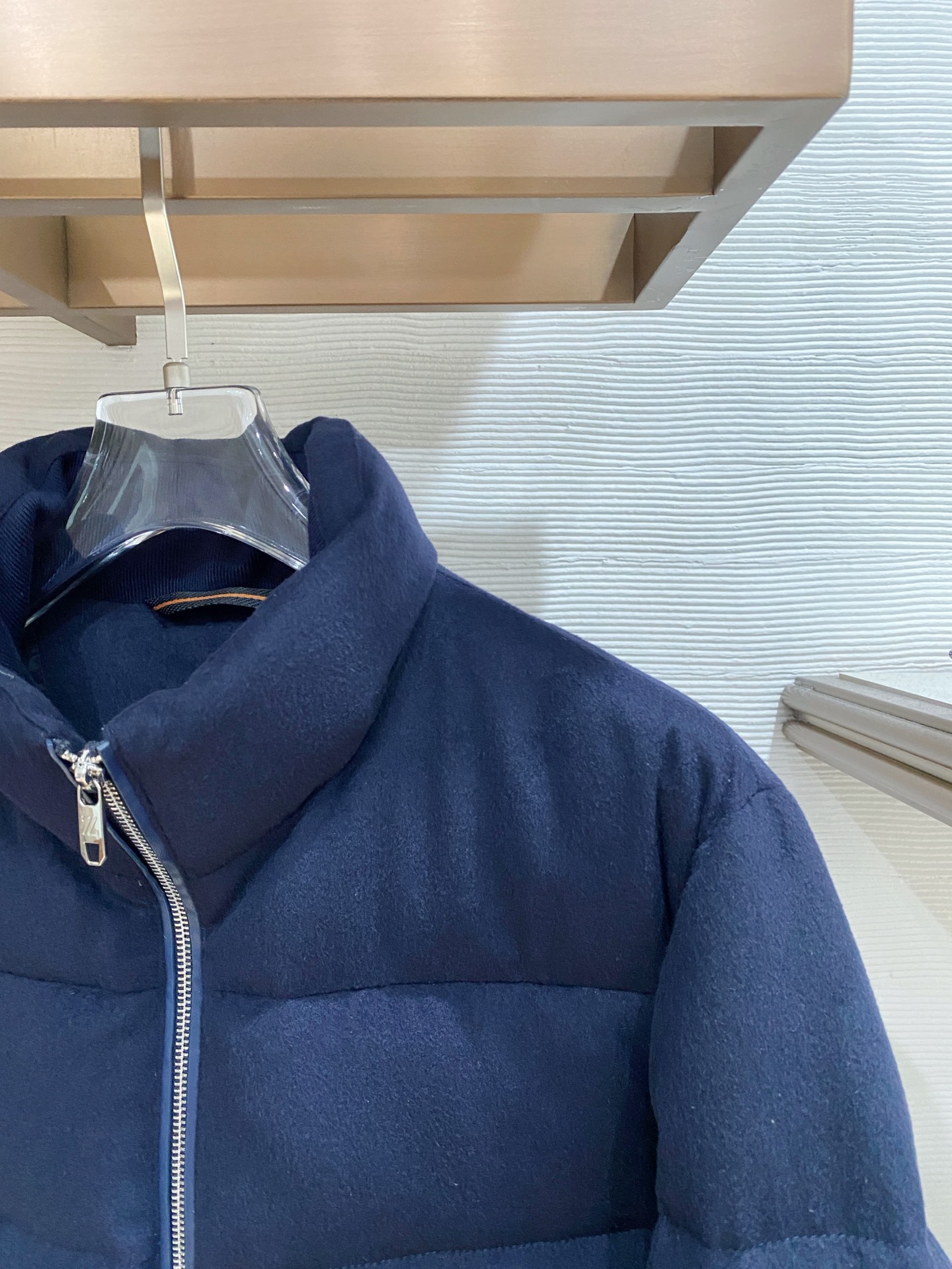 Ermenegildo Zegna Couple Basic Clothing White Duck Down M-xxxl