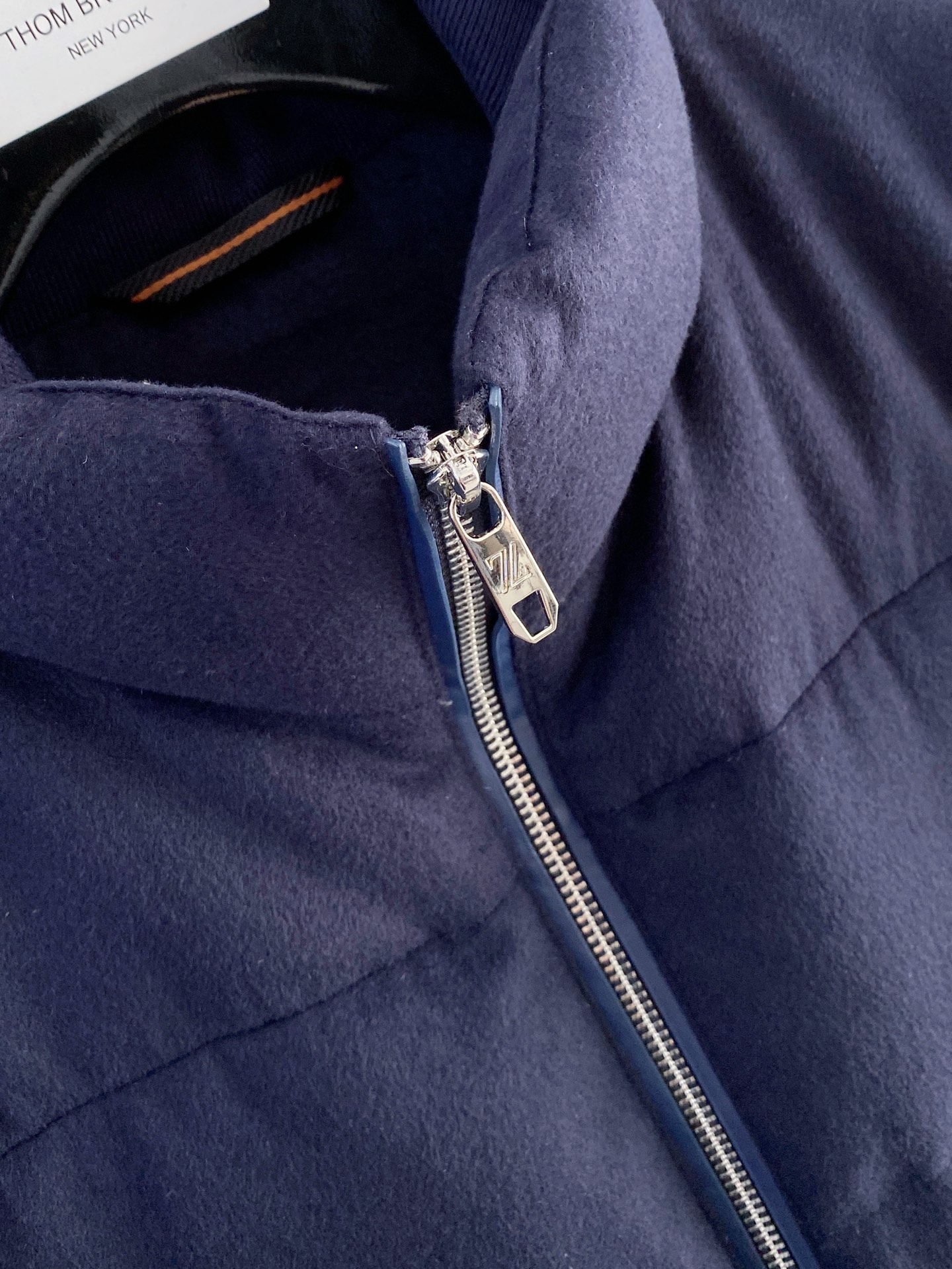Ermenegildo Zegna Couple Basic Clothing White Duck Down M-xxxl