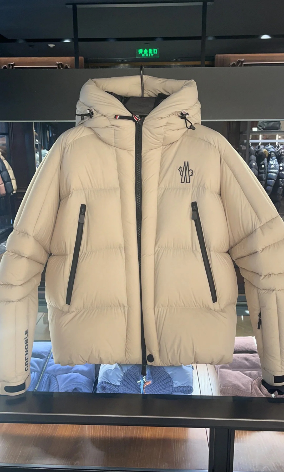 Moncler Basic Clothing M-l