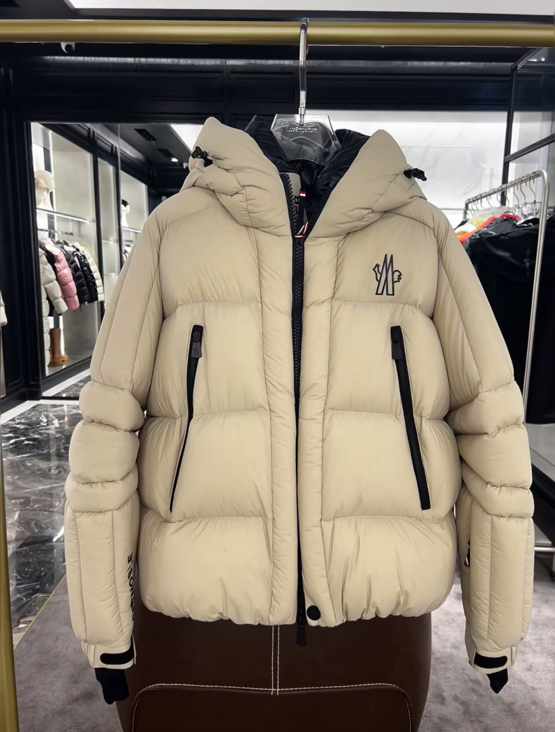 Moncler Basic Clothing M-l