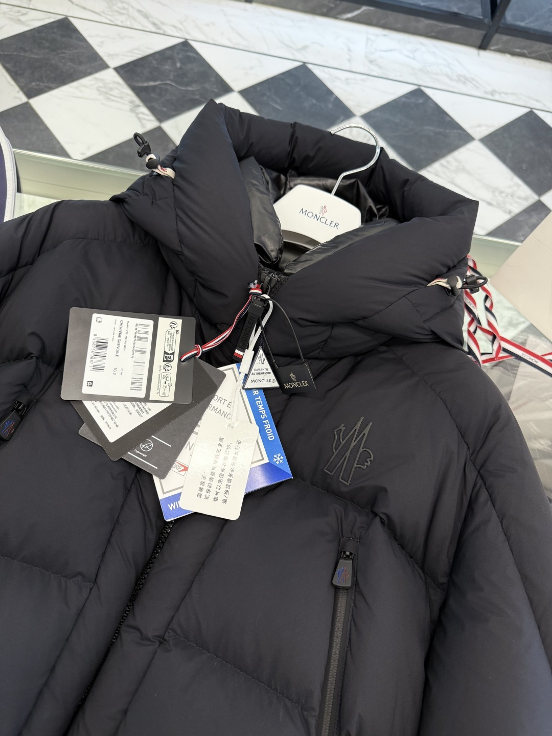 Moncler Jacket M-l