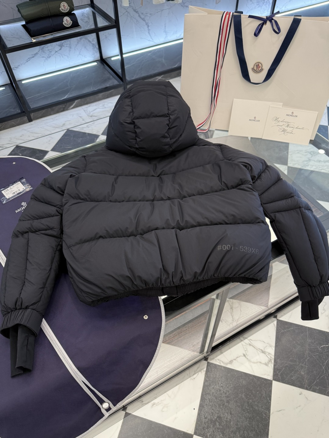 Moncler Jacket M-l