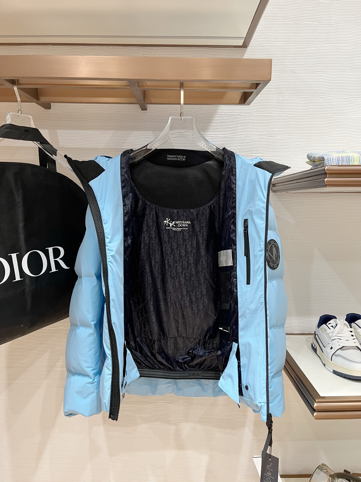 Descente Down Jacket Goose Down