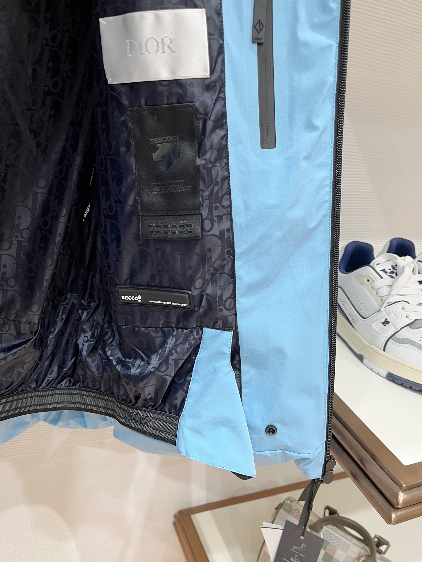 Descente Down Jacket Goose Down