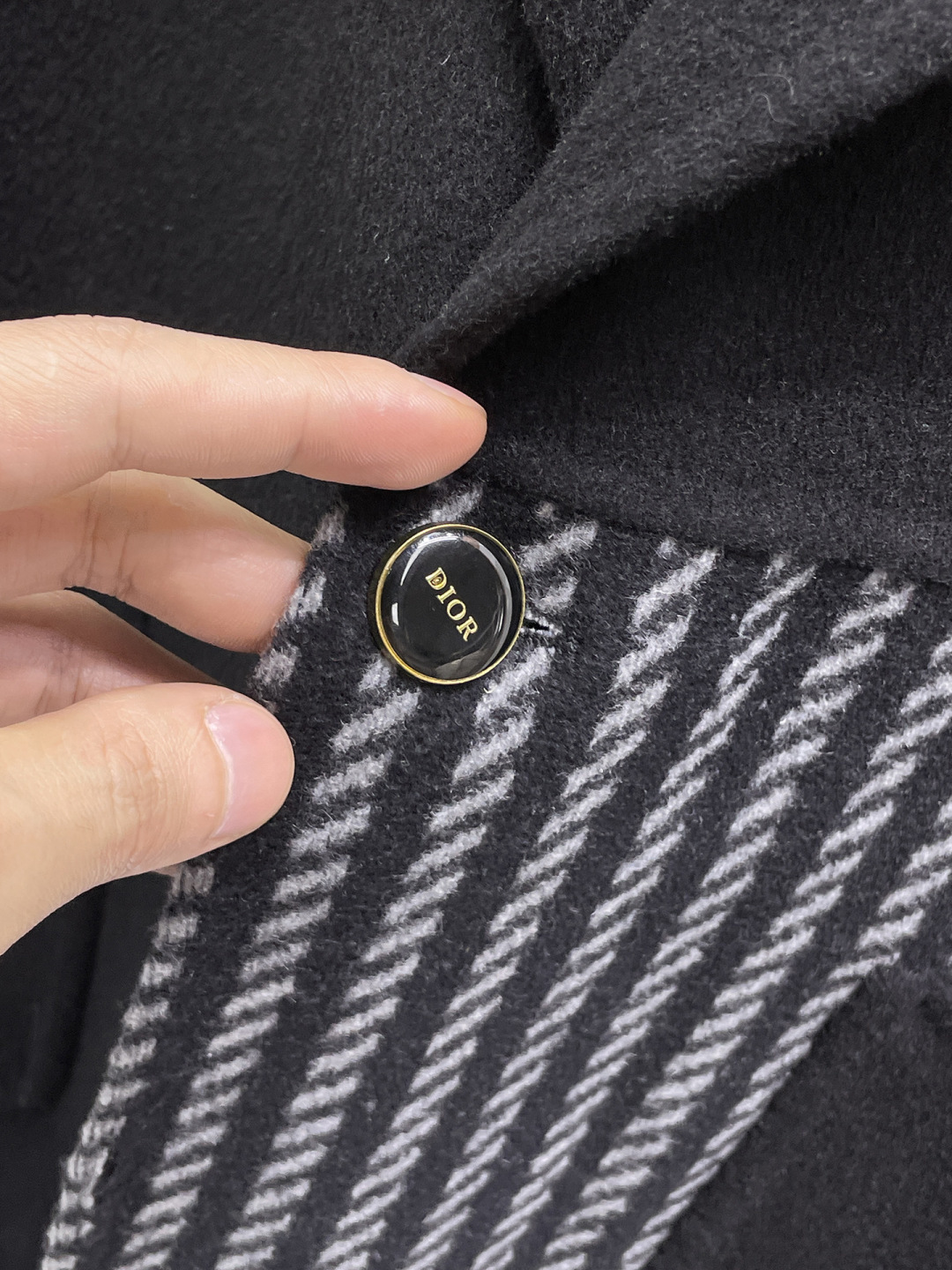 Dior Male Basic Clothing Wool M-xxxl-175130