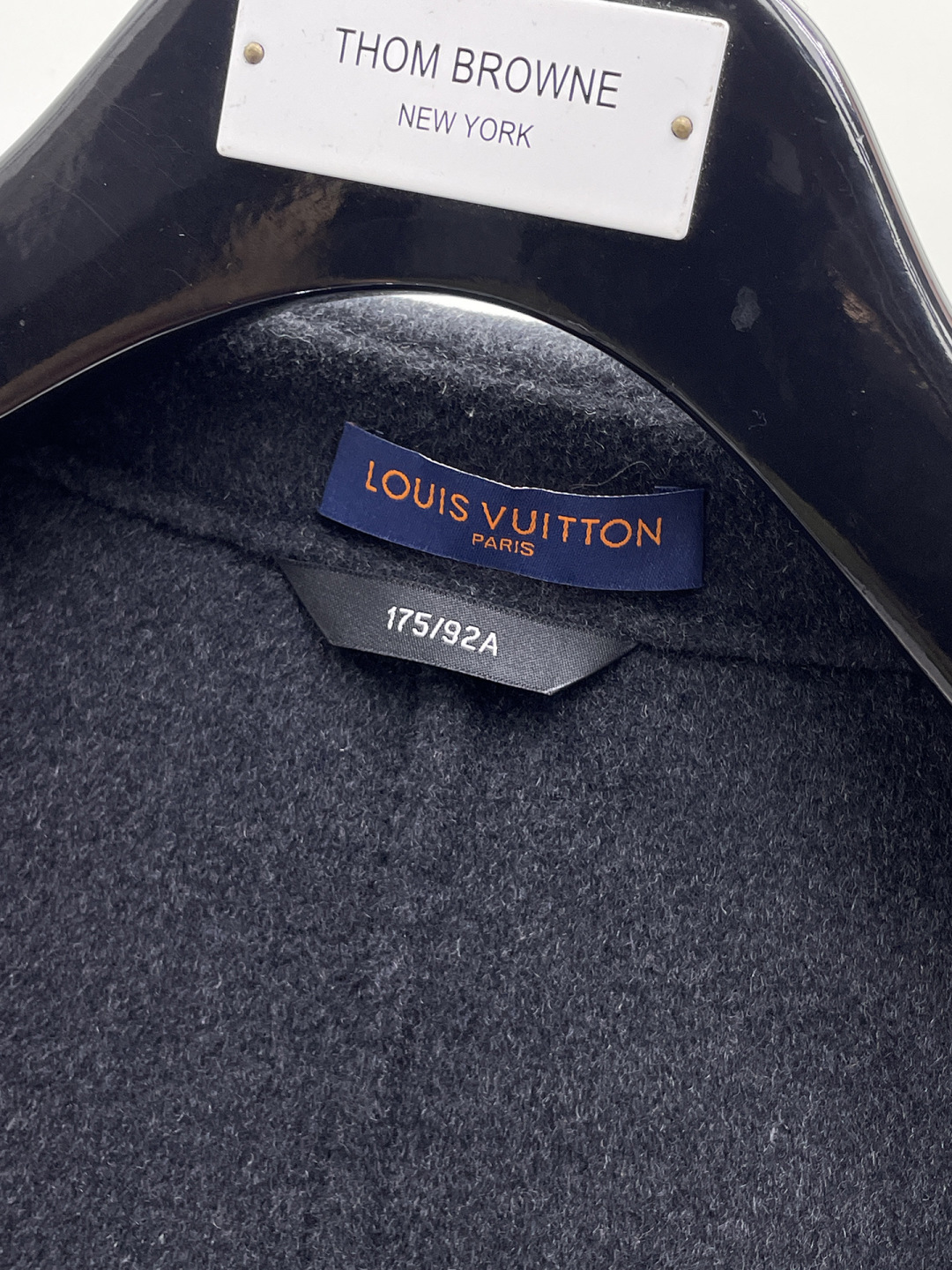 Louis Vuitton Male Basic Clothing Wool M-l-xxxl-175130