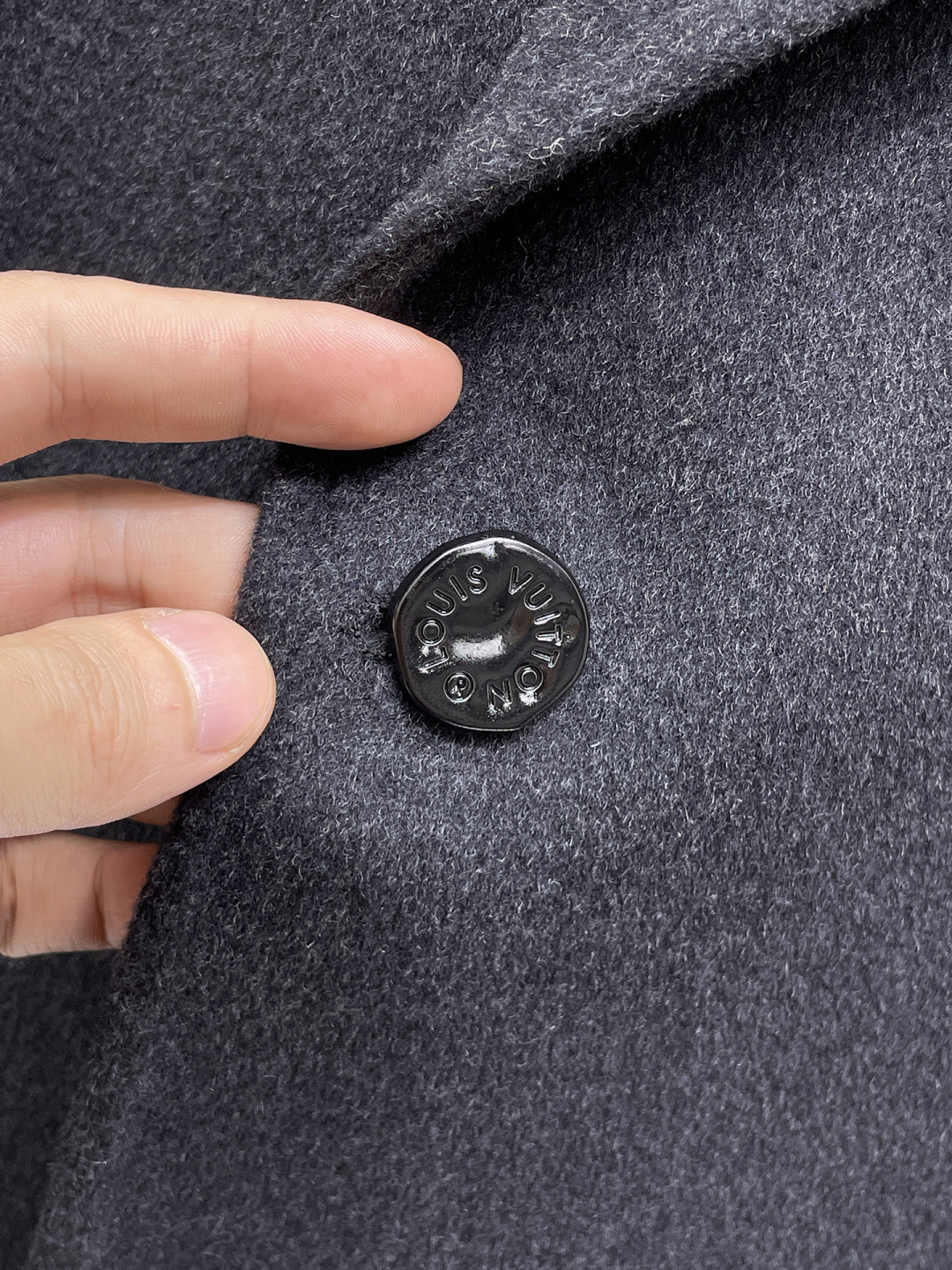 Louis Vuitton Male Basic Clothing Wool M-l-xxxl-175130